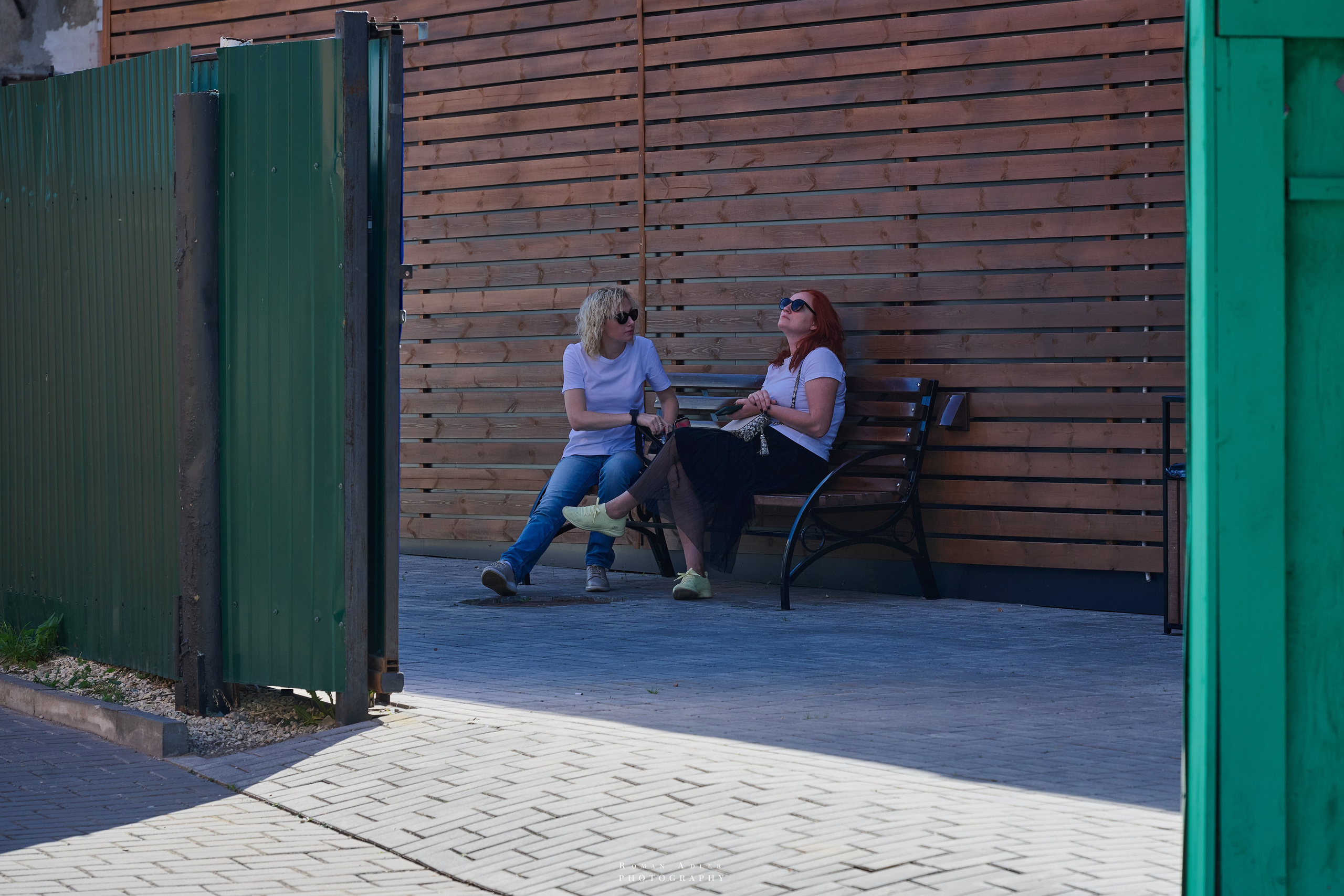 Мини путешествие в Коломну. Сентябрь 2024. Фотограф Роман Адлер