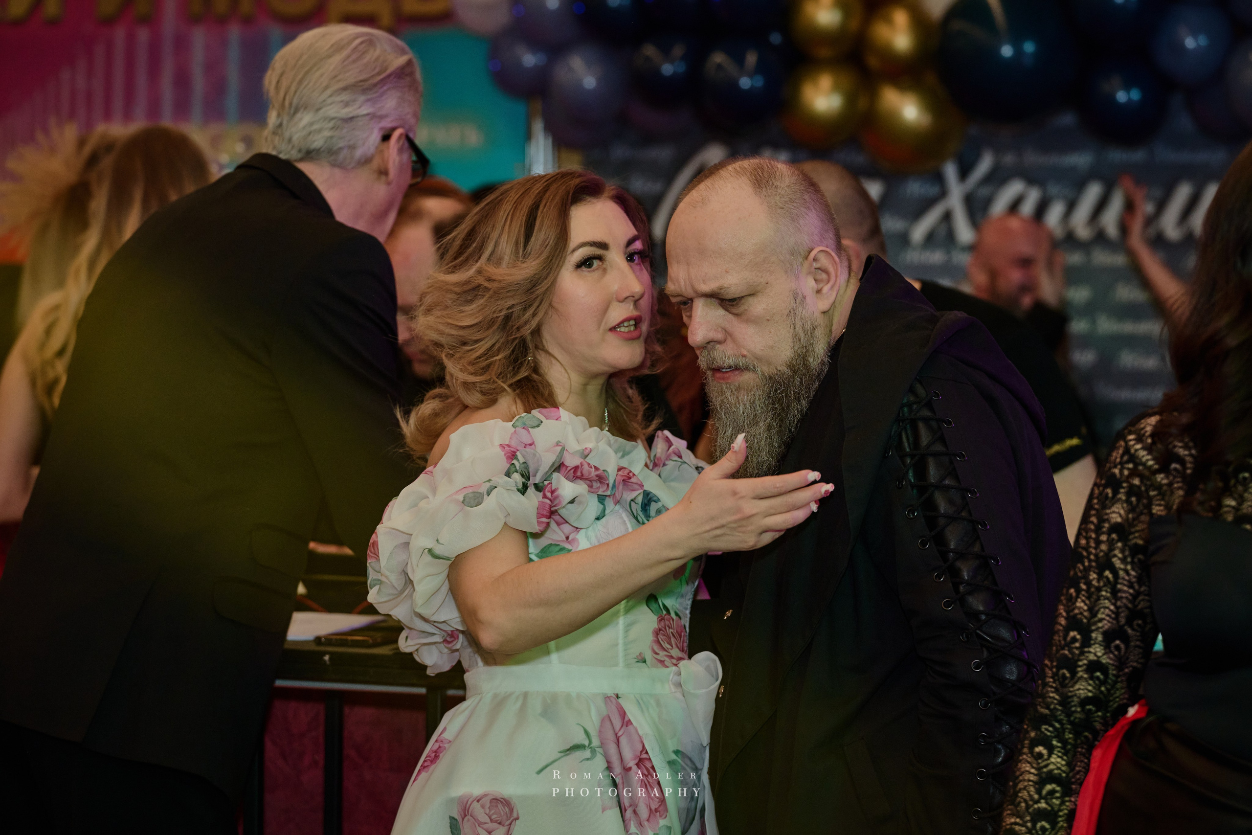 Фест музыки и моды. (ДР Лели Хаммер). Фотограф Роман Адлер