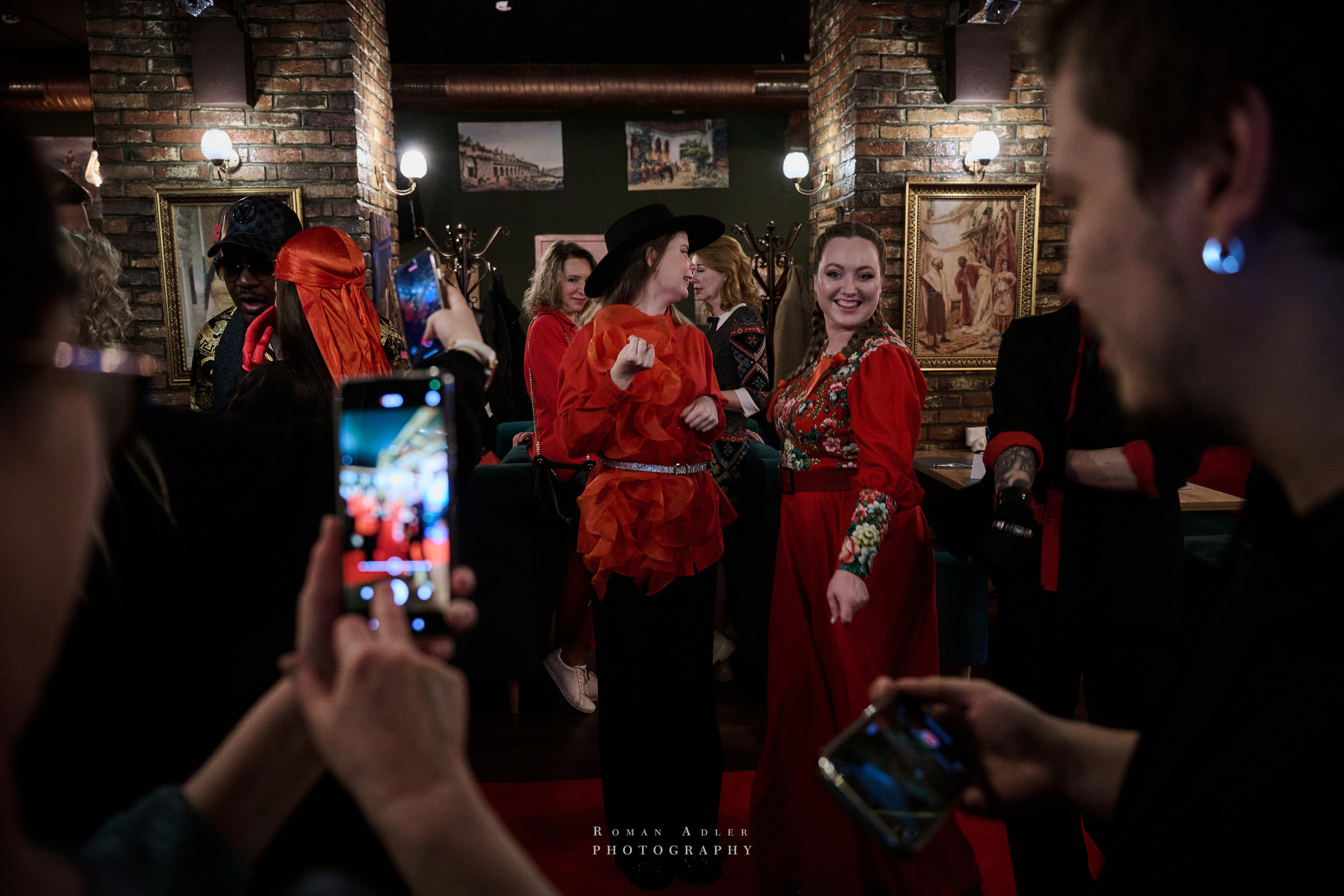 ТОП 50 успешных персон России. Фотограф Роман Адлер