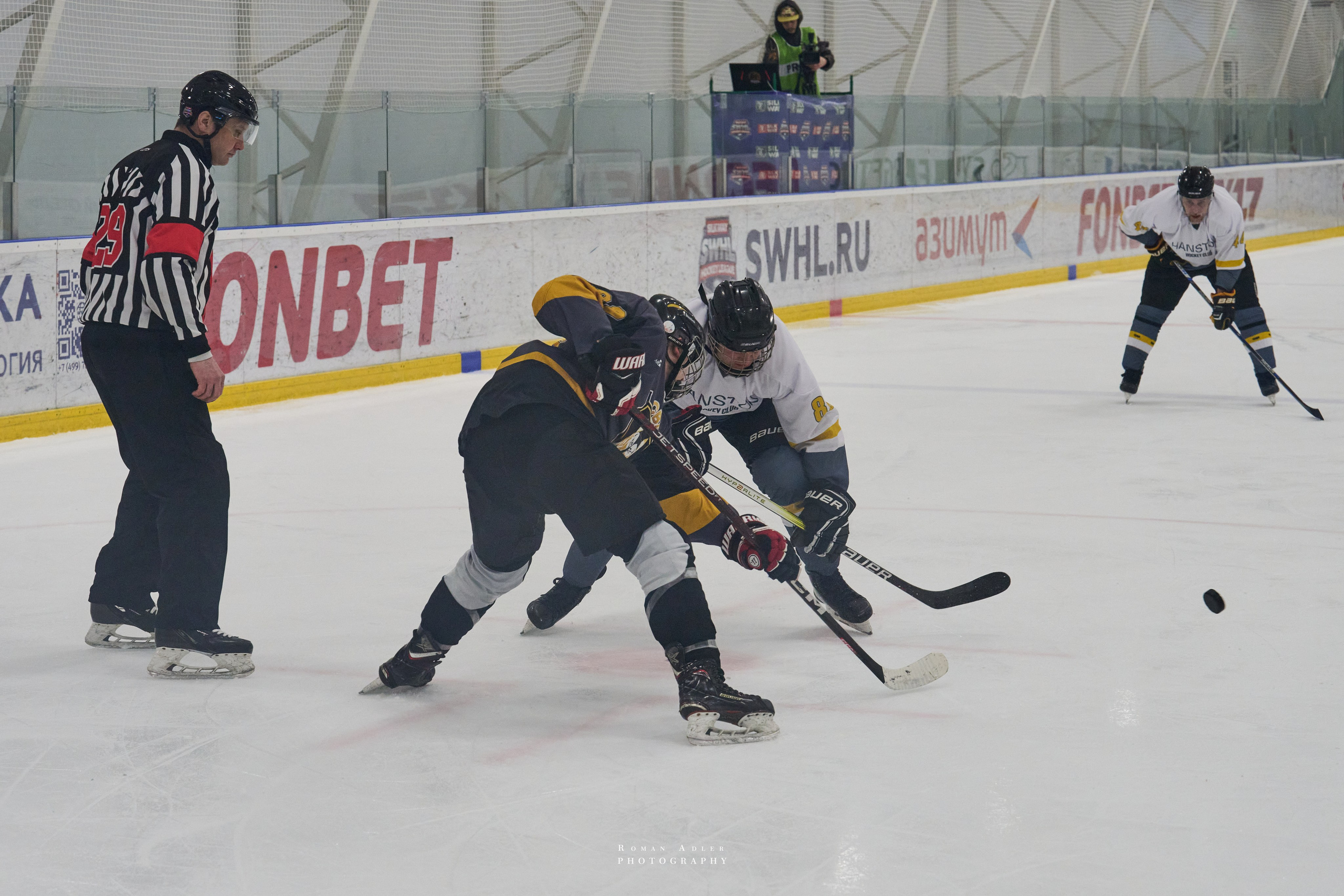 Плей-офф Кубка Чагина 2026. Фотограф Роман Адлер