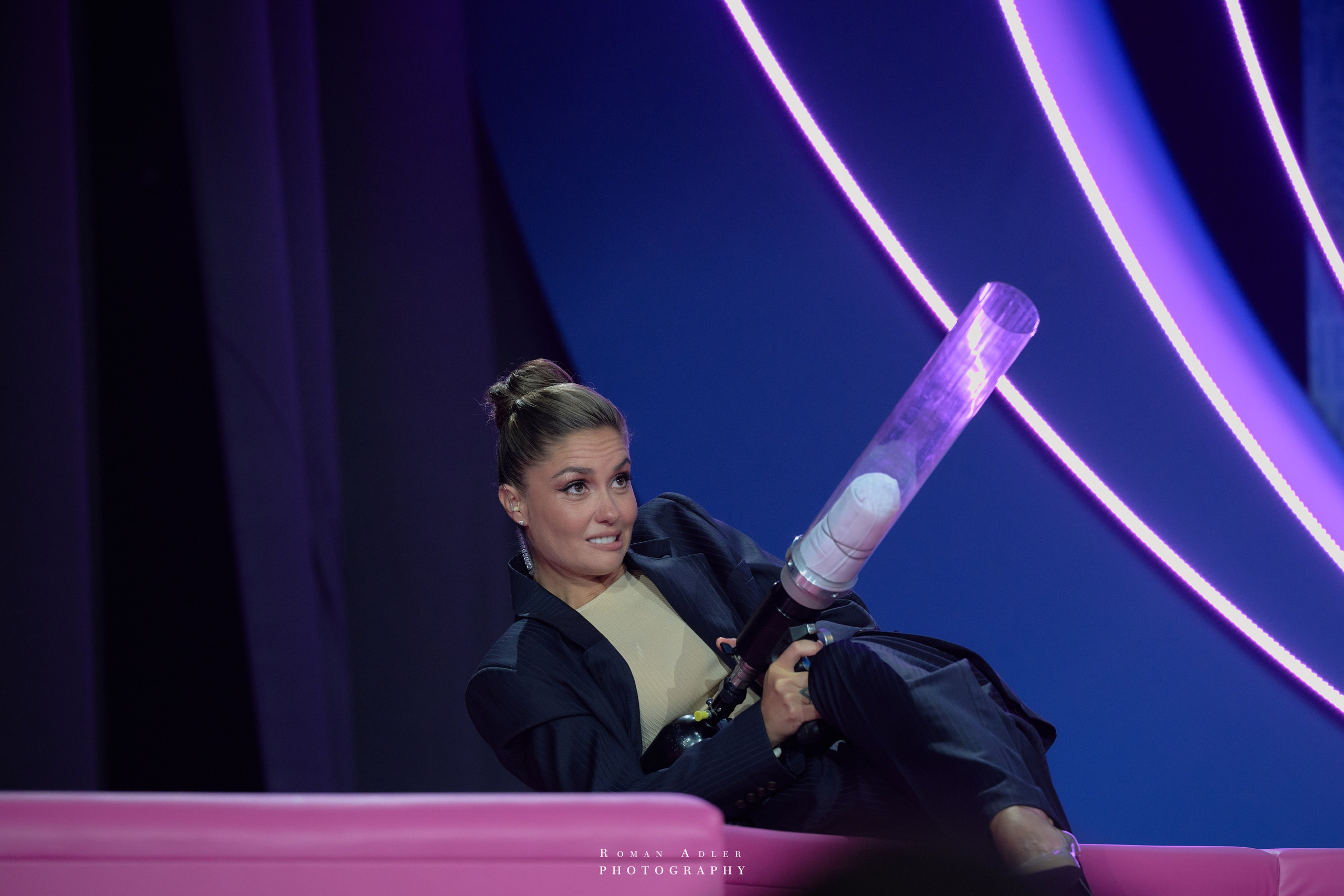 Студфест 2025 Москва. ВТБ Арена. 24 января 2025 года. Фотограф Роман Адлер