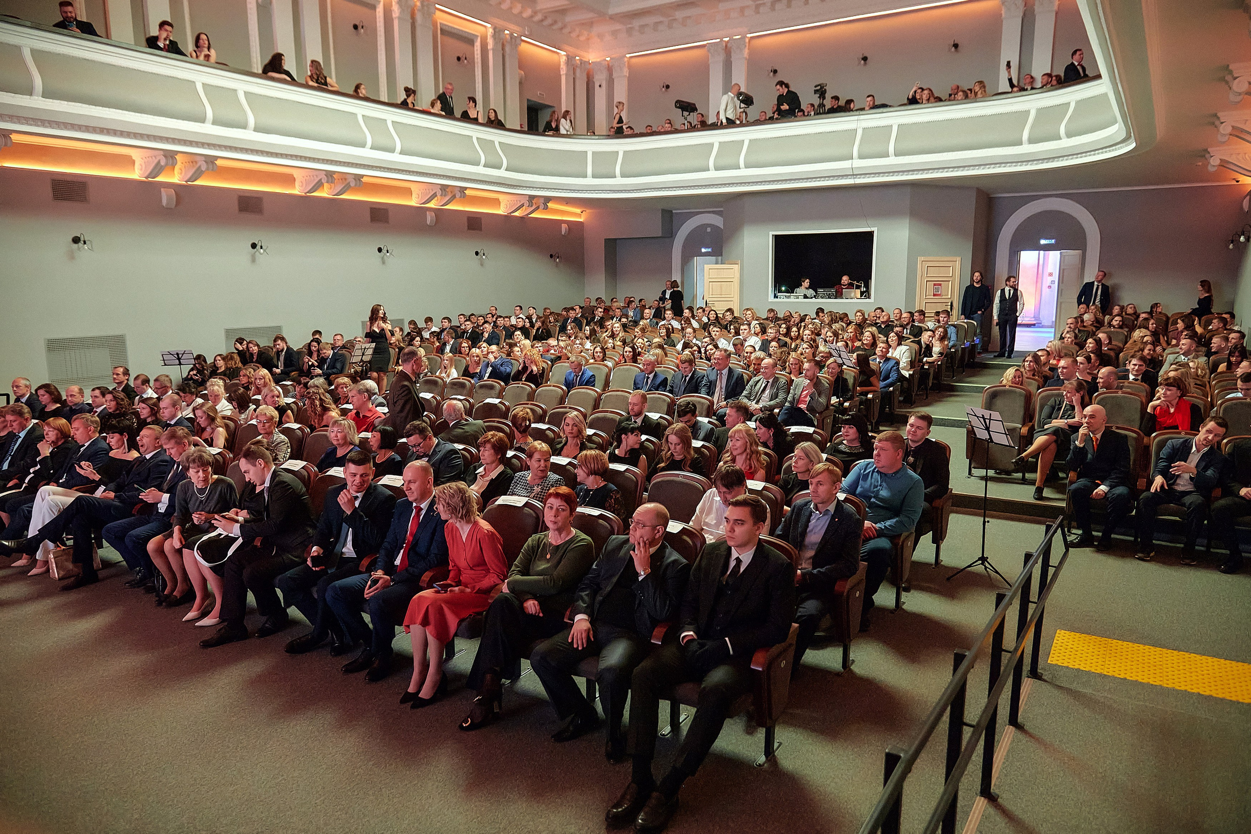 Портфолио репортажной фотосъёмки: Роснефть "КРАСНОЯРСКНИПИНЕФТЬ". Фотограф Яковлев Роман — Красноярск