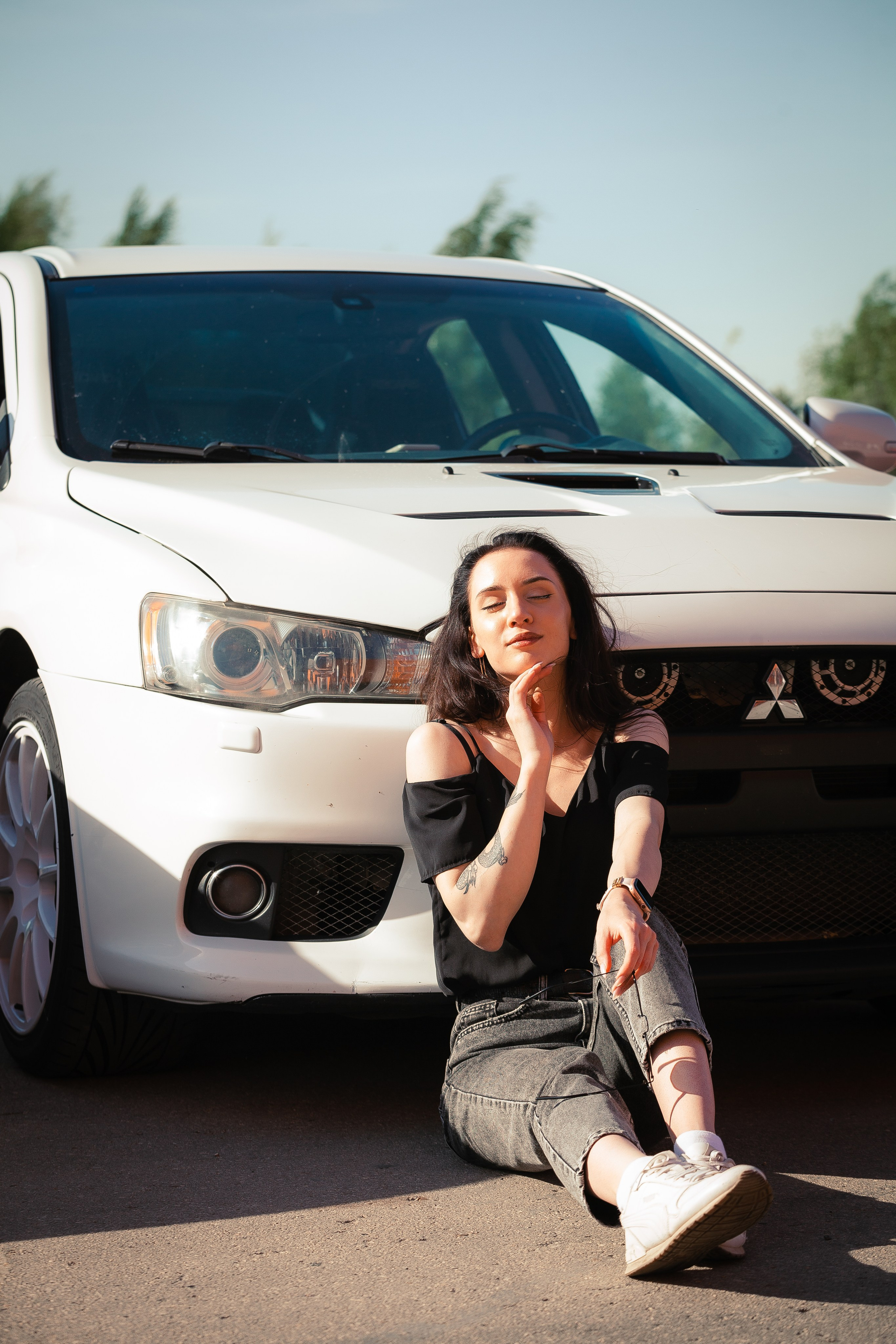 Открытие сезона Lancer Community 2024. Леонид Рябов — фотограф в Нижнем Новгороде