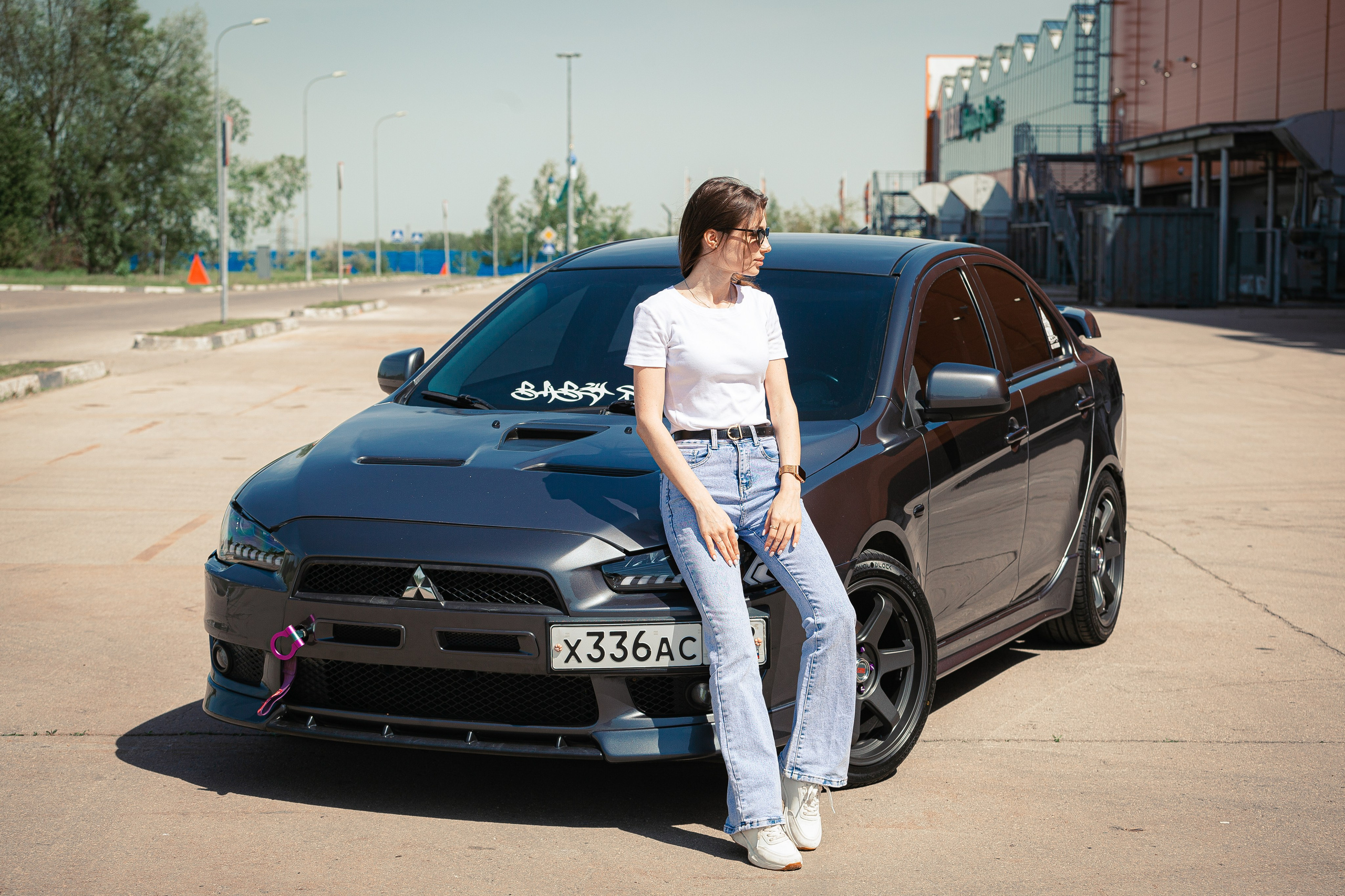 Открытие сезона Lancer Community 2024. Леонид Рябов — фотограф в Нижнем Новгороде