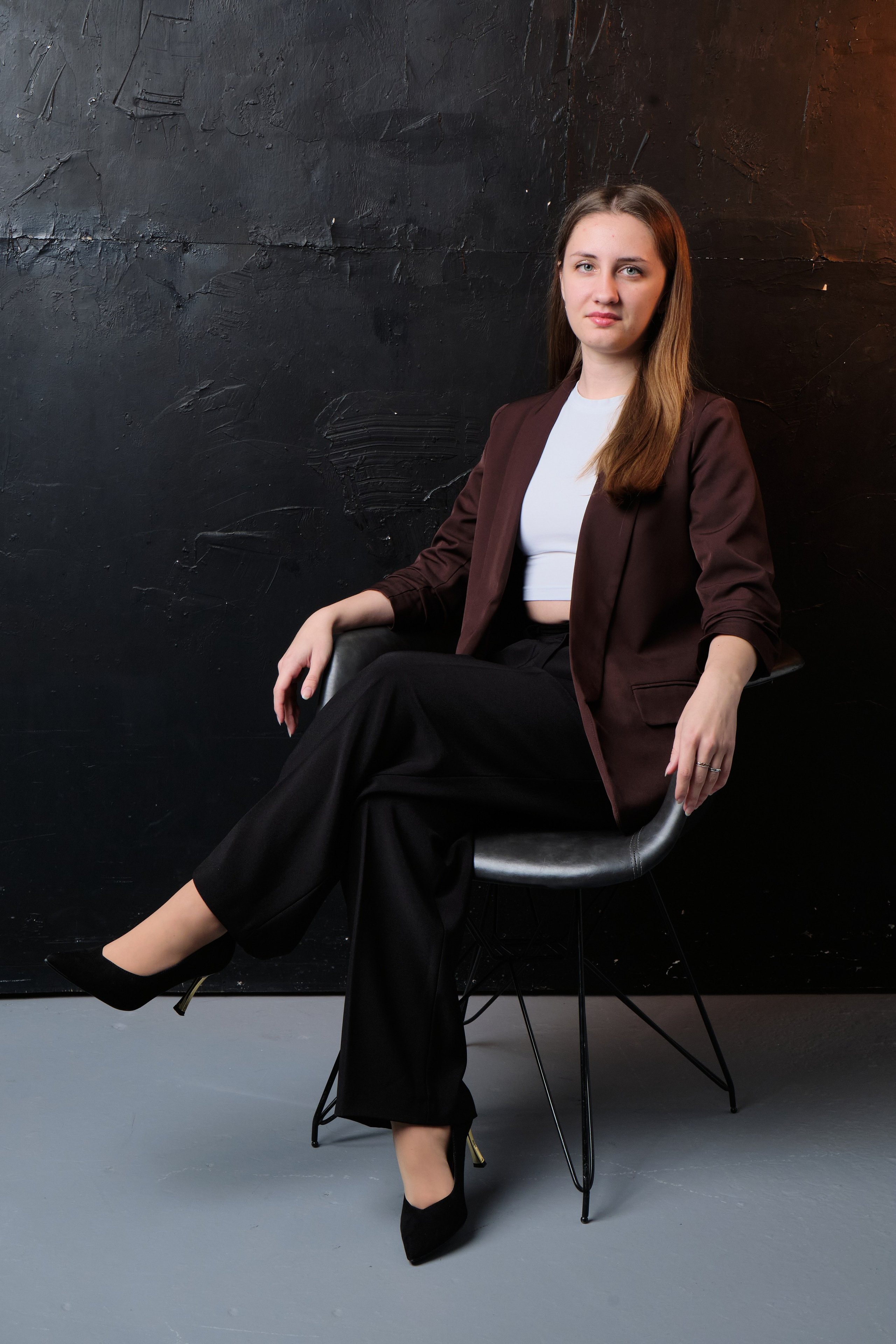 Студенты на выпускной альбом. Goncharov Tim