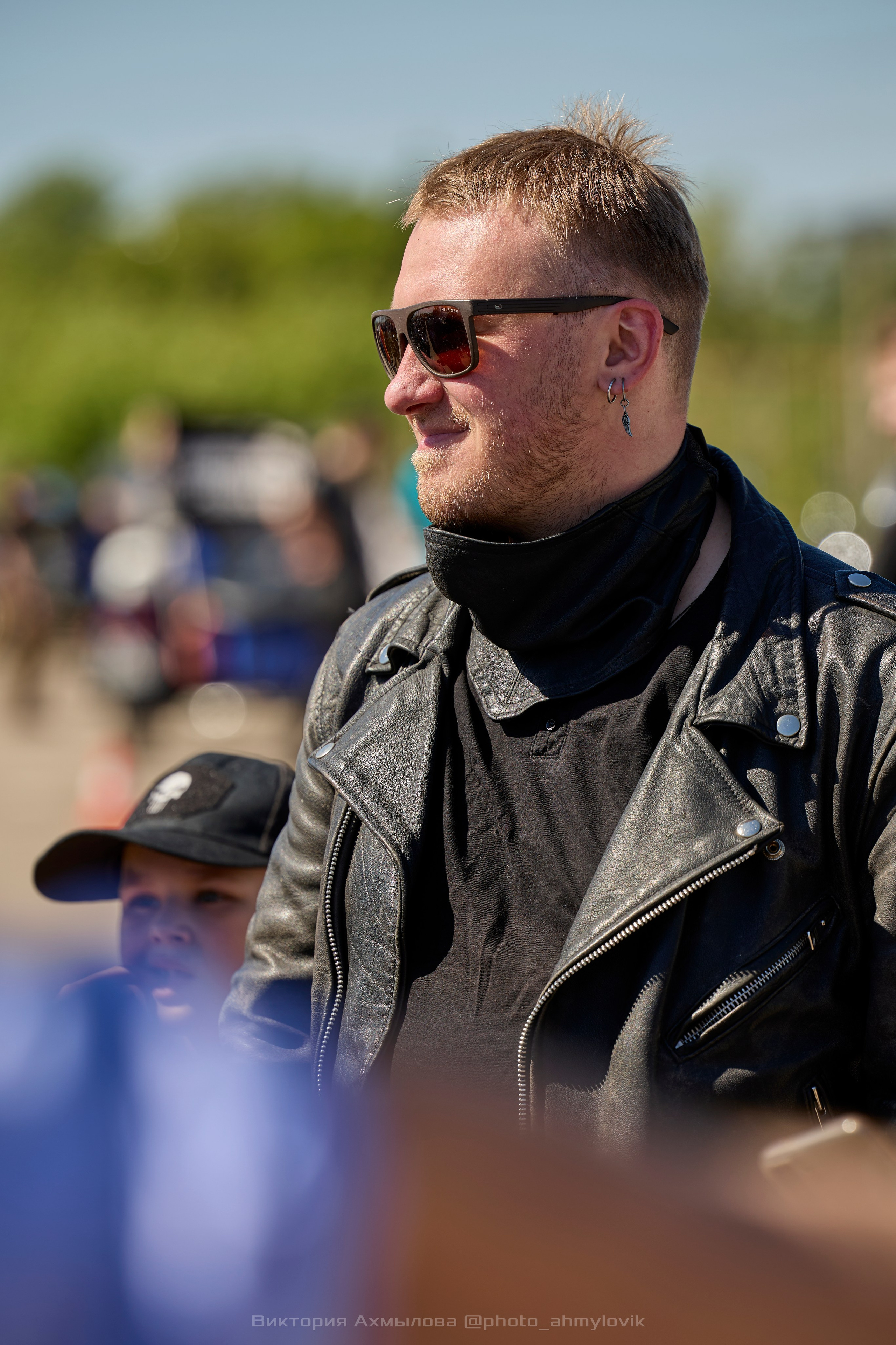 25.05.2024 Открытие мотосезона Домодедово. Виктория Ахмылова. Фотограф в Москве