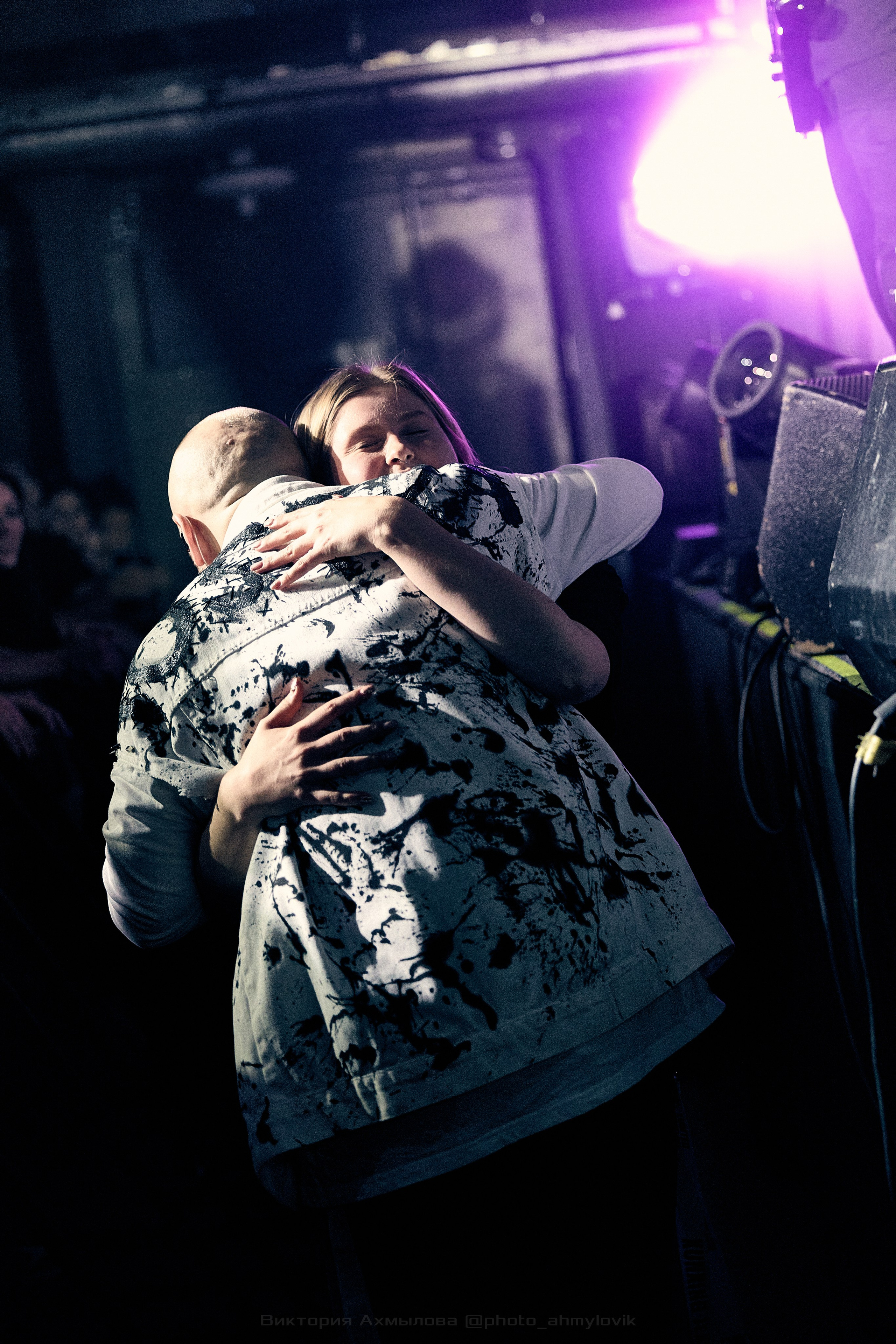 05.10.2024 iOstra в Урбан. Виктория Ахмылова. Фотограф в Москве