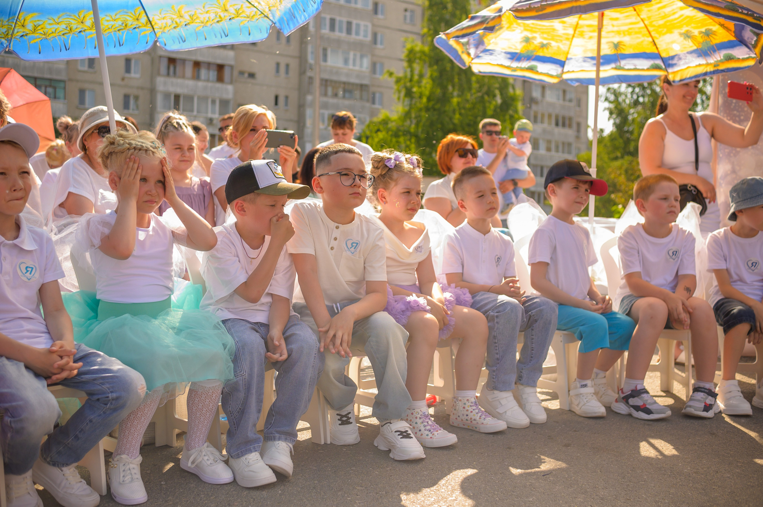 Репортаж выпускного группа «Фантазёры» 3 садик. Фотограф новорожденных, семейный детский в Тюмени Татьяна Морозова