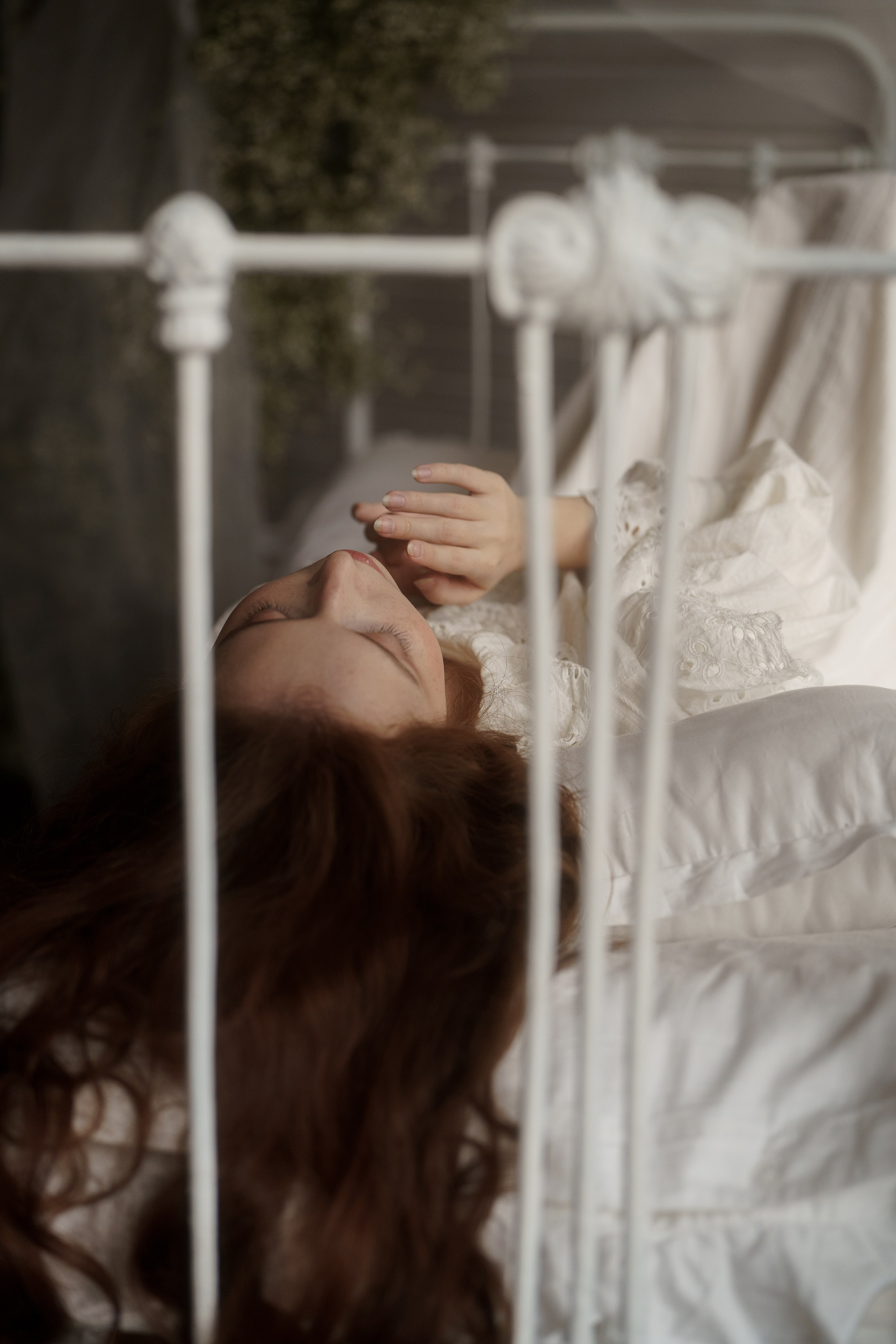 Нежная портретная съемка очаровательной Анны. Семейный и детский фотограф в Сергиев Посаде, Хотьково Якимчук Любовь