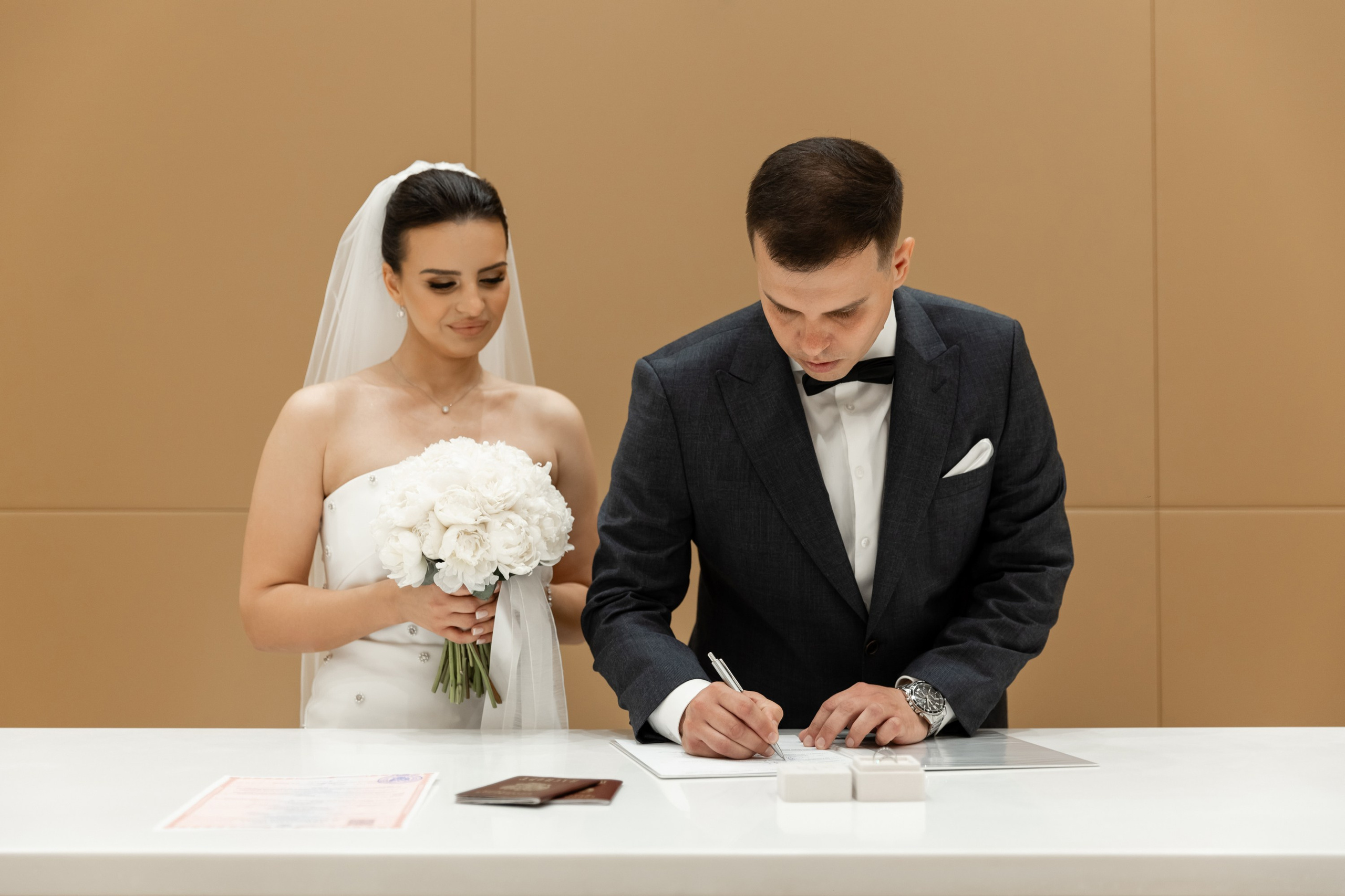 Кирилл и Виктория. Свадебный фотограф Москва