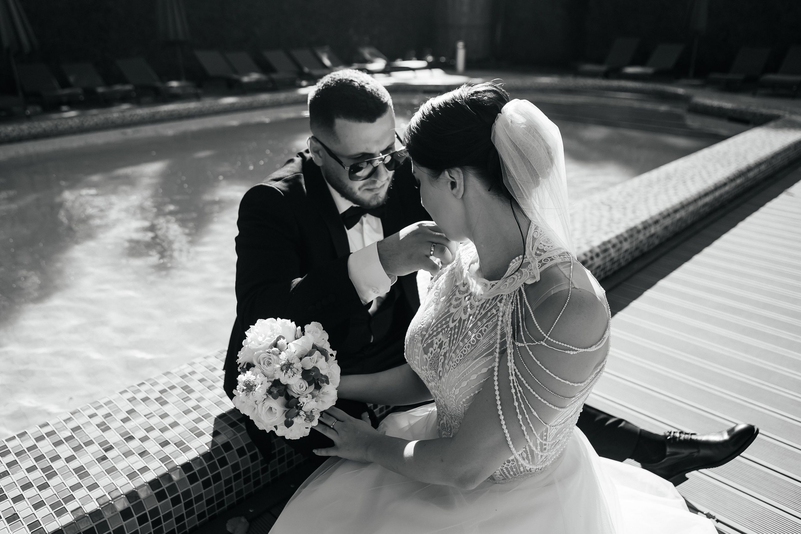 Марина и Дмитрий. Свадебный и семейный фотограф в Ростове-на-Дону