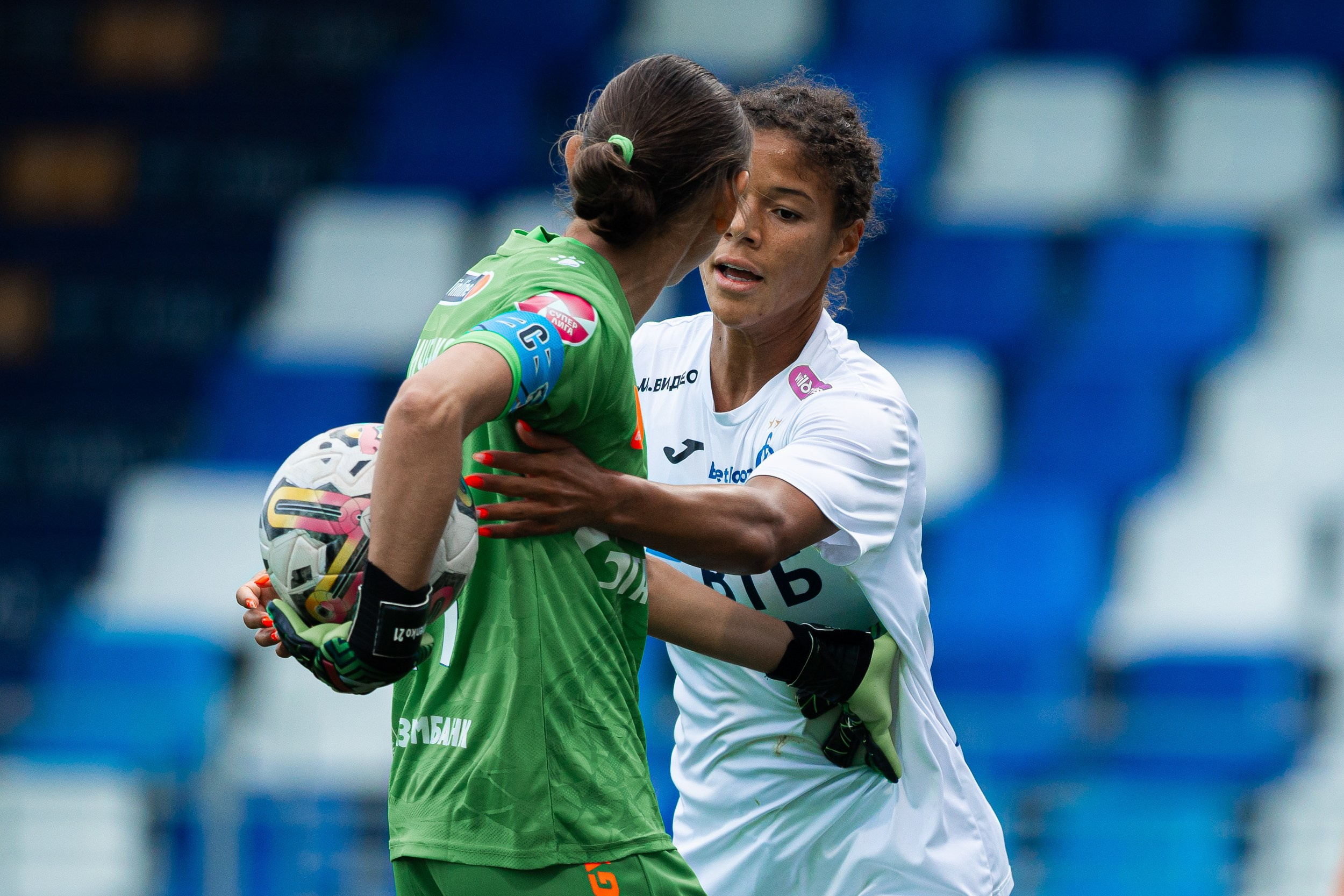 Zenit — Dynamo, 11/08/2024. Фотограф Кирилл Сафонов