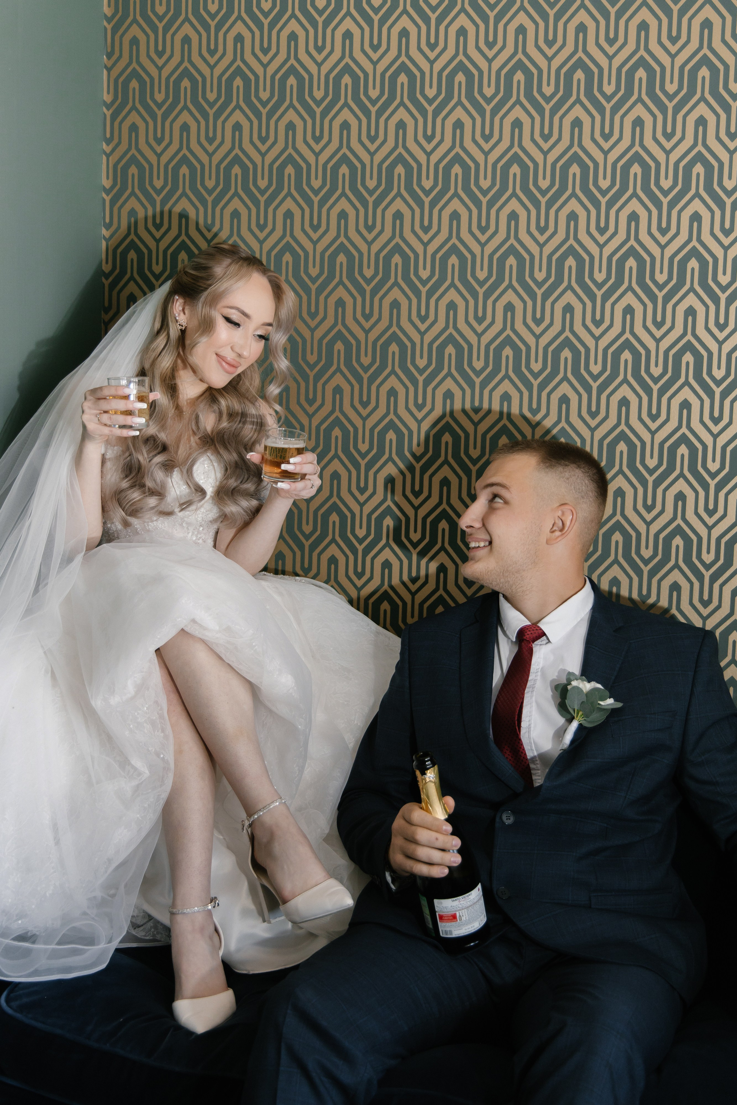 Карина и Николай. Фотограф в Барнауле Юлия Садвокасова