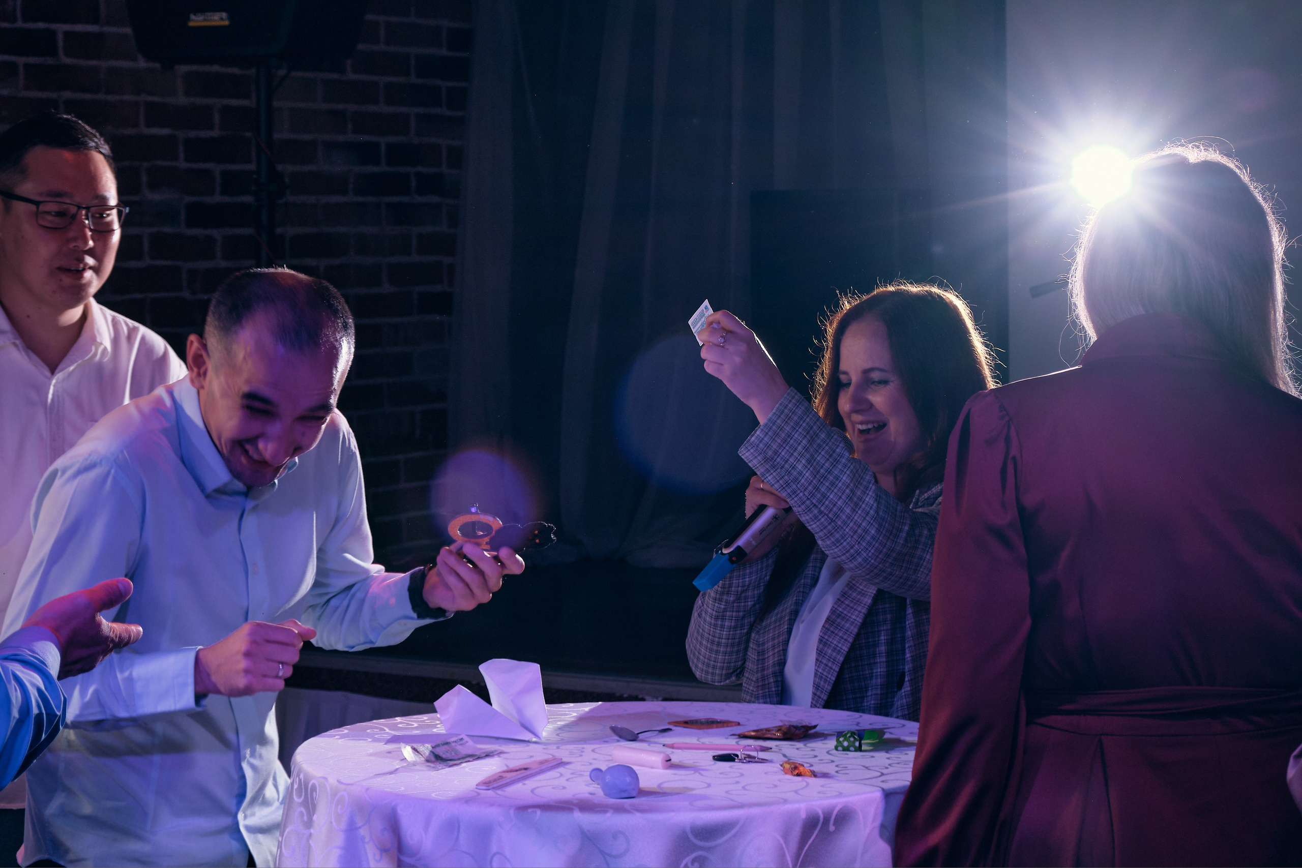 Банкет. Фэшн фотограф Арина Эльюс в Новосибирске