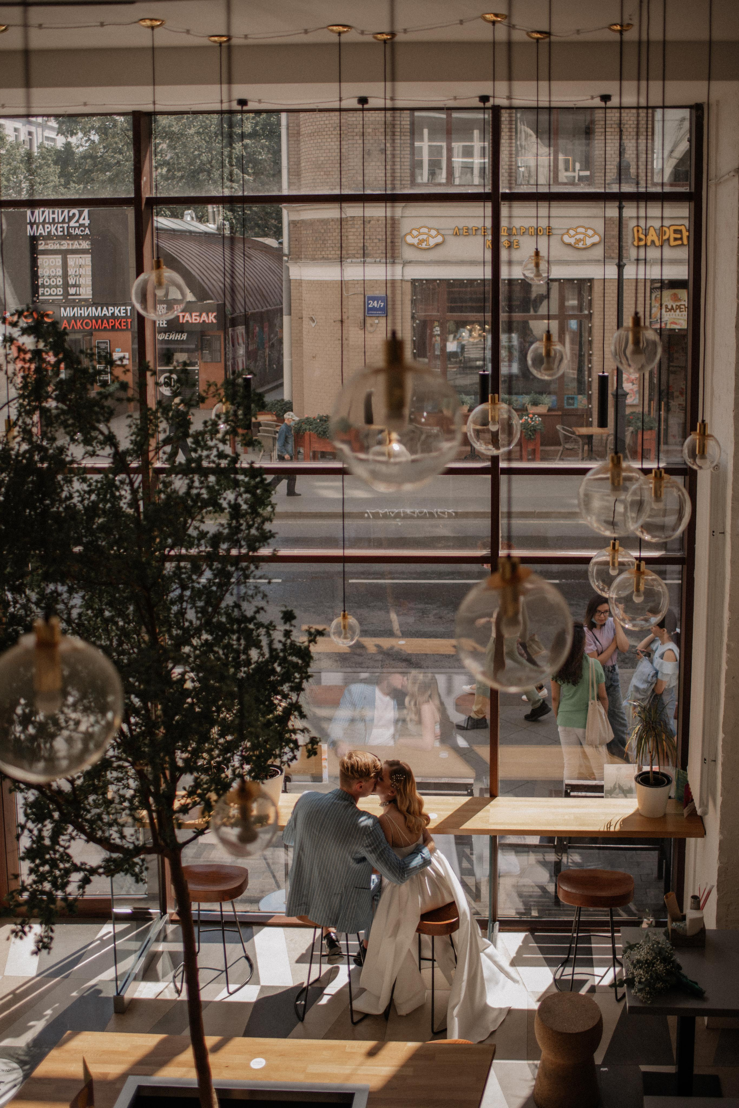 Маша и Илья. Фотограф в Москве Анна Литвинова