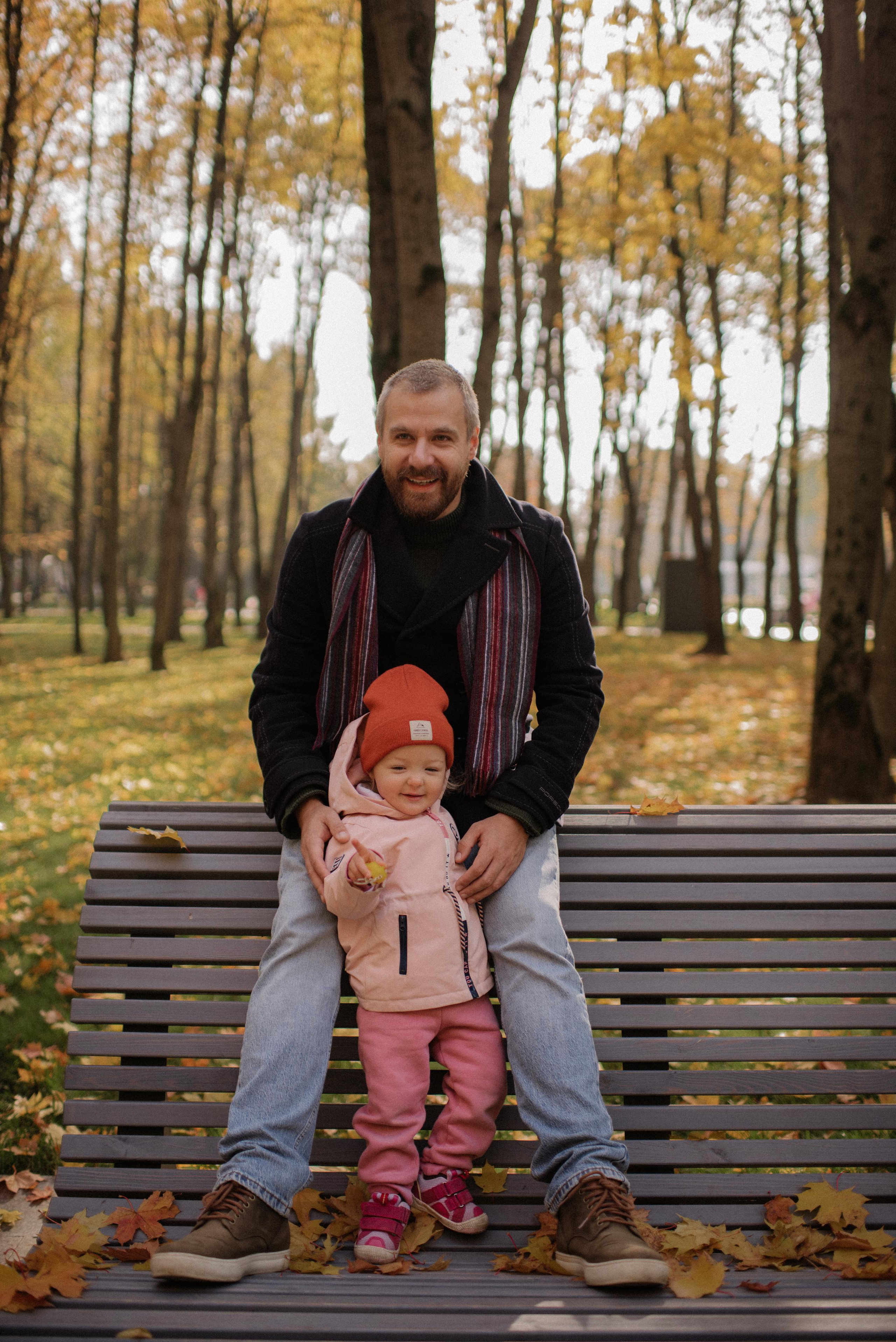 Карина, Игорь, Матвей и Василиса. Фотограф в Москве Анна Литвинова