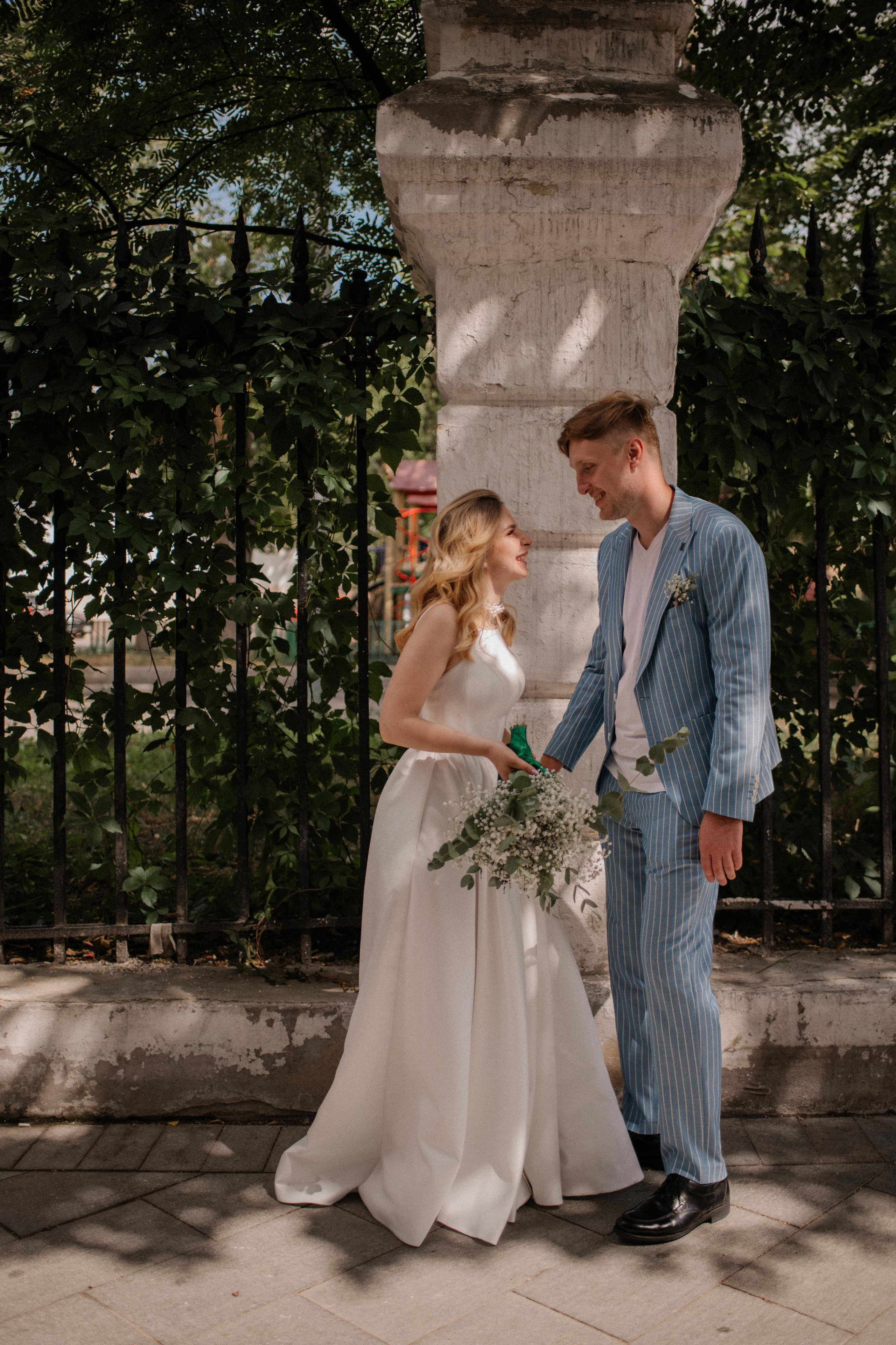 Маша и Илья. Фотограф в Москве Анна Литвинова