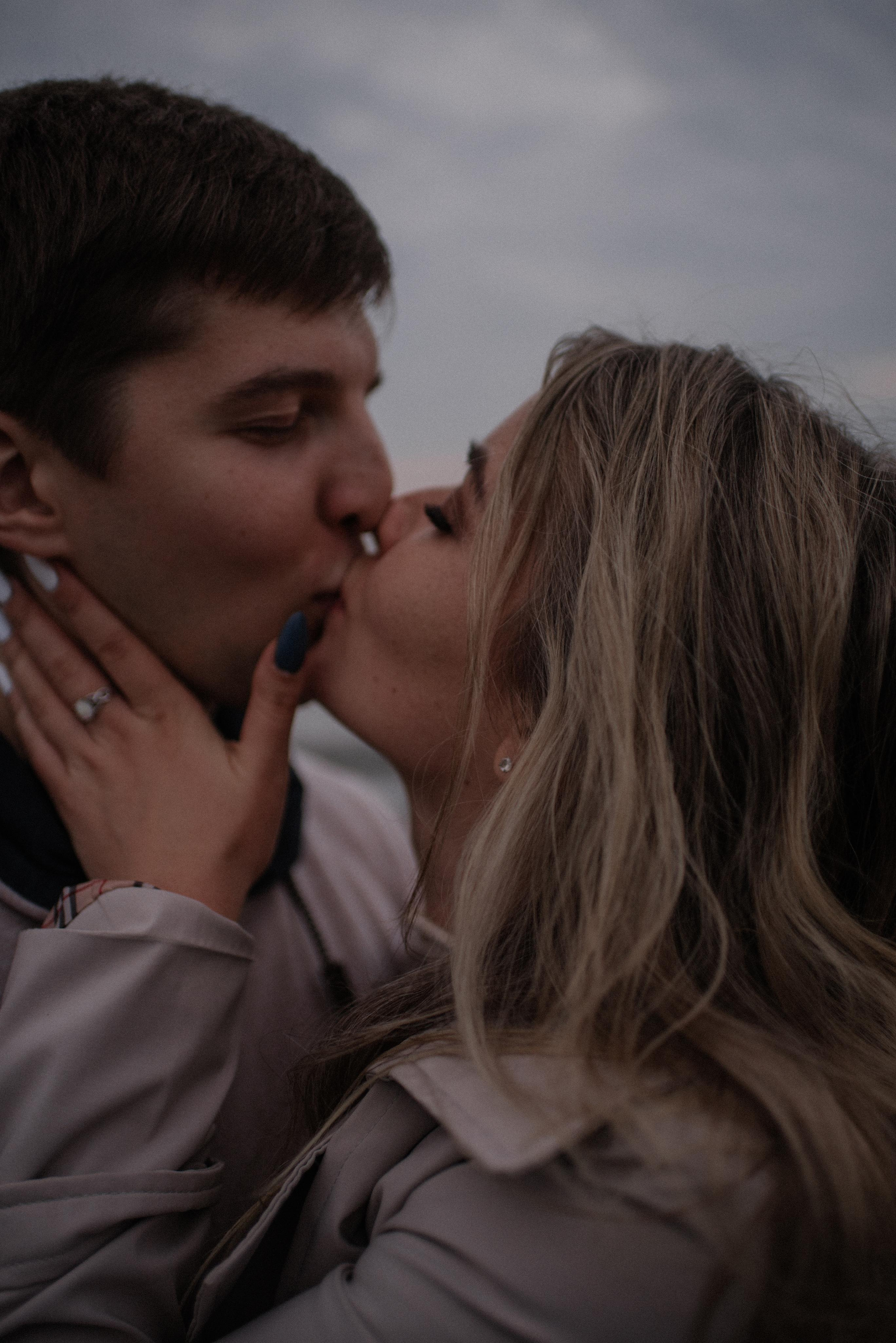 Дана и Денис. Фотограф в Москве Анна Литвинова