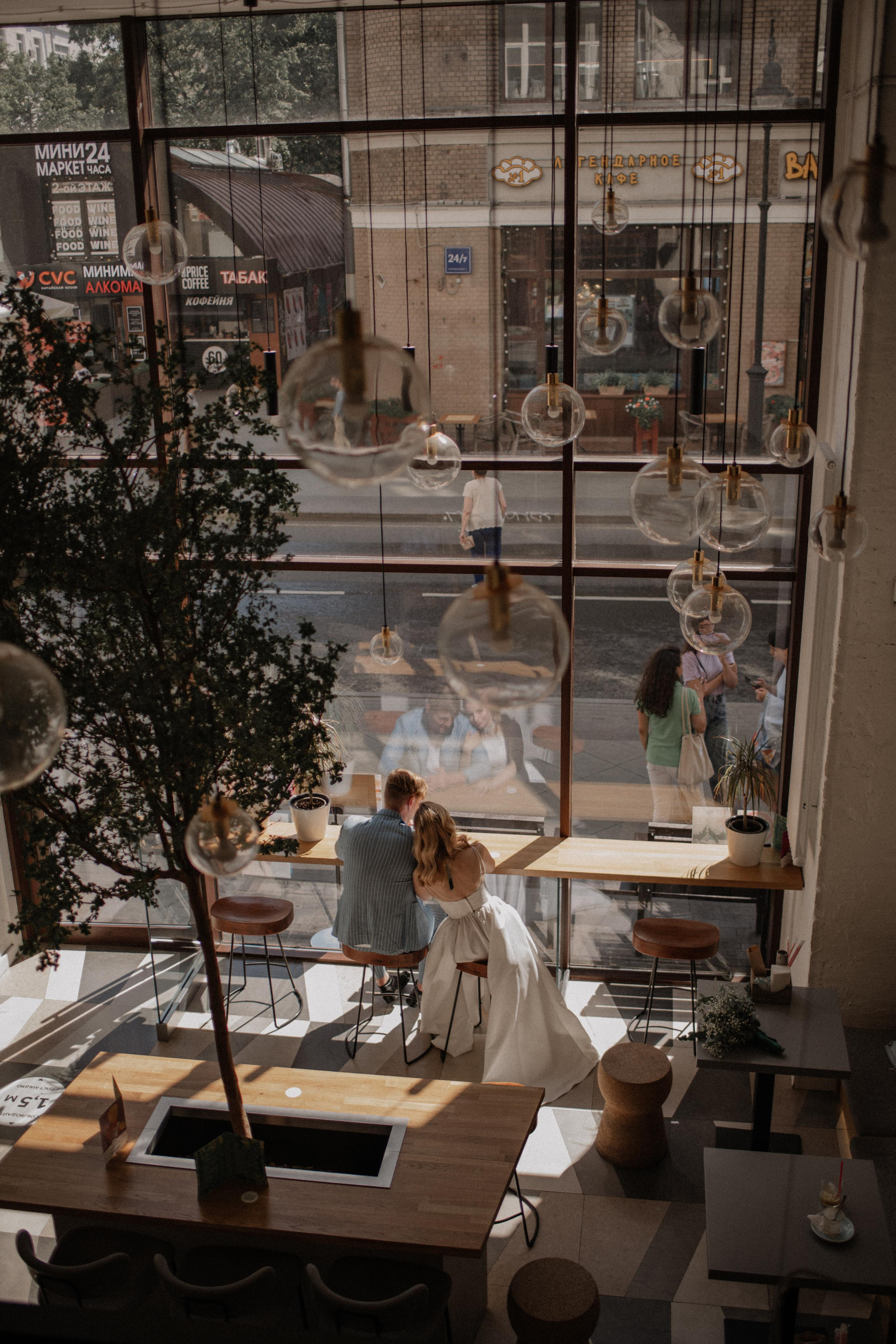 Маша и Илья. Фотограф в Москве Анна Литвинова