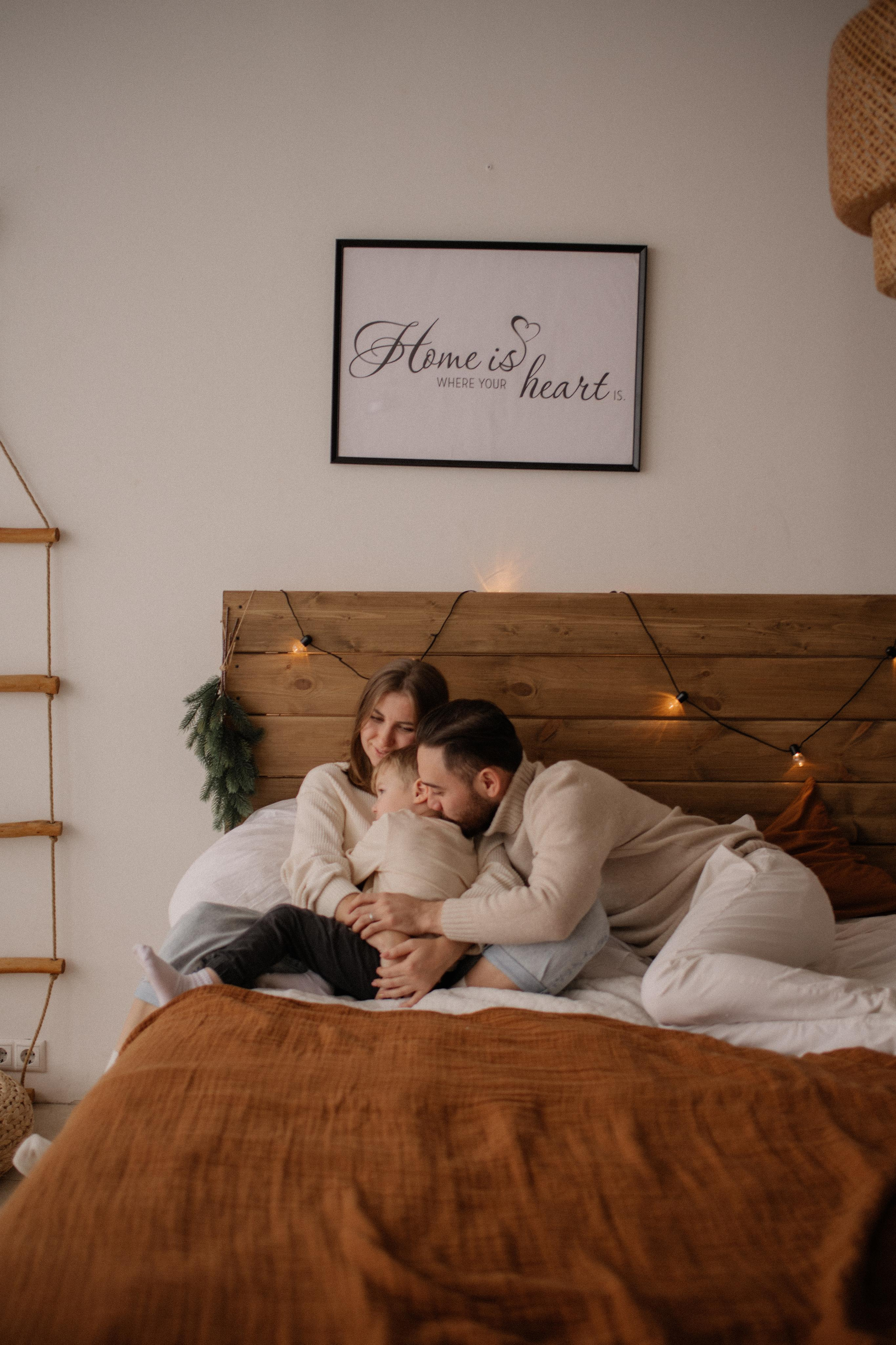 Настя, Дамир и Толя. Фотограф в Москве Анна Литвинова