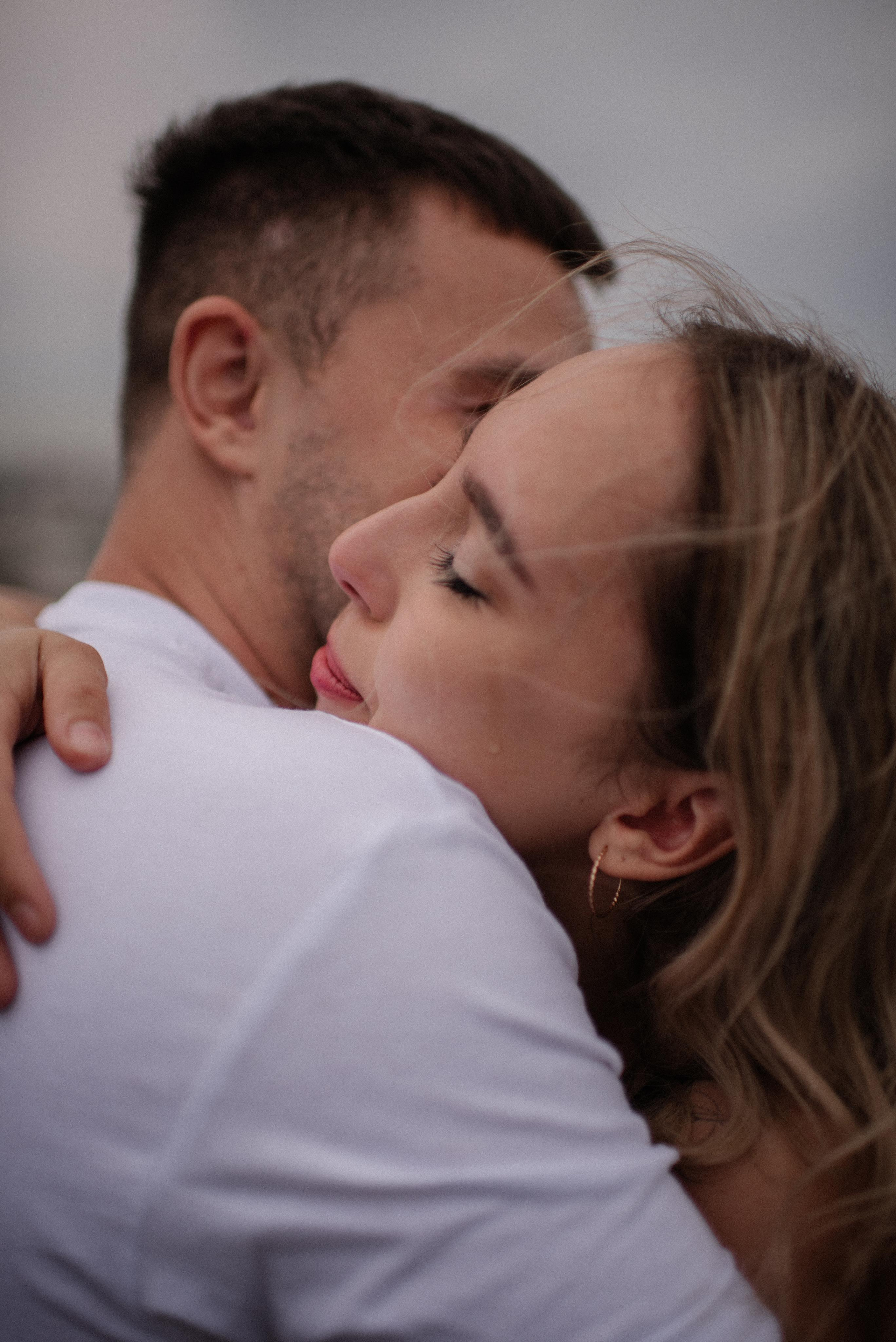 Женя и Инесса. Фотограф в Москве Анна Литвинова