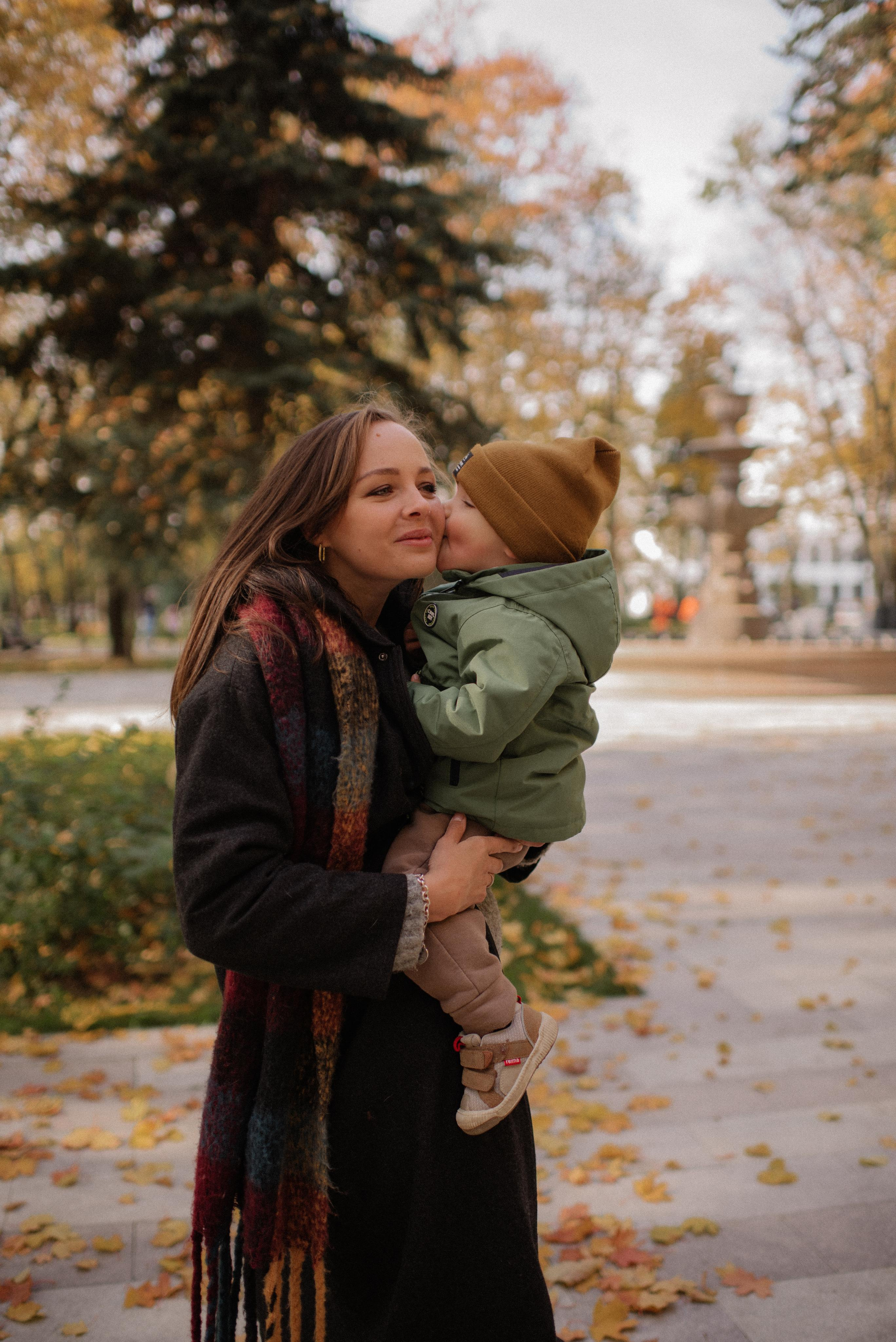 Карина, Игорь, Матвей и Василиса. Фотограф в Москве Анна Литвинова