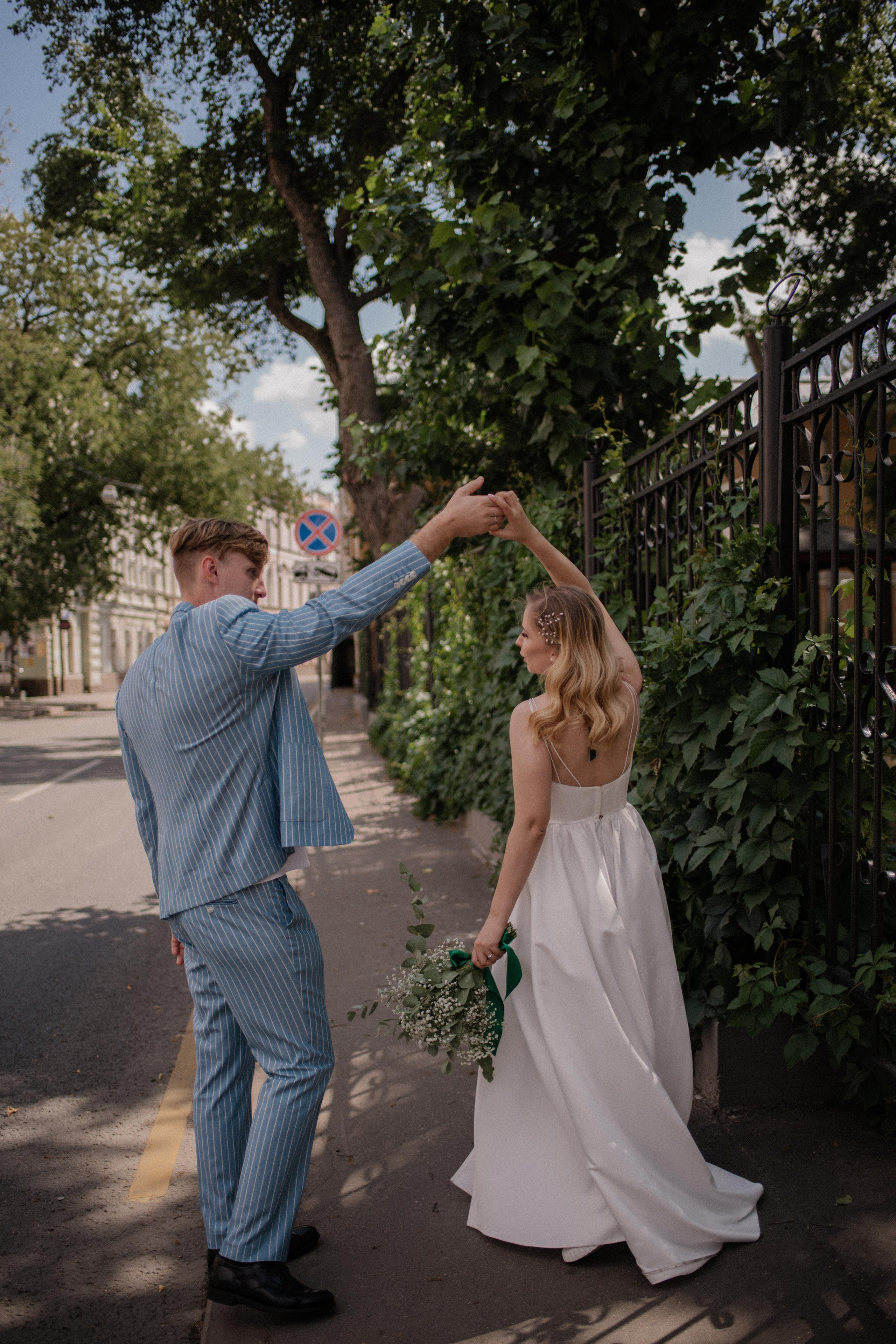 Маша и Илья. Фотограф в Москве Анна Литвинова