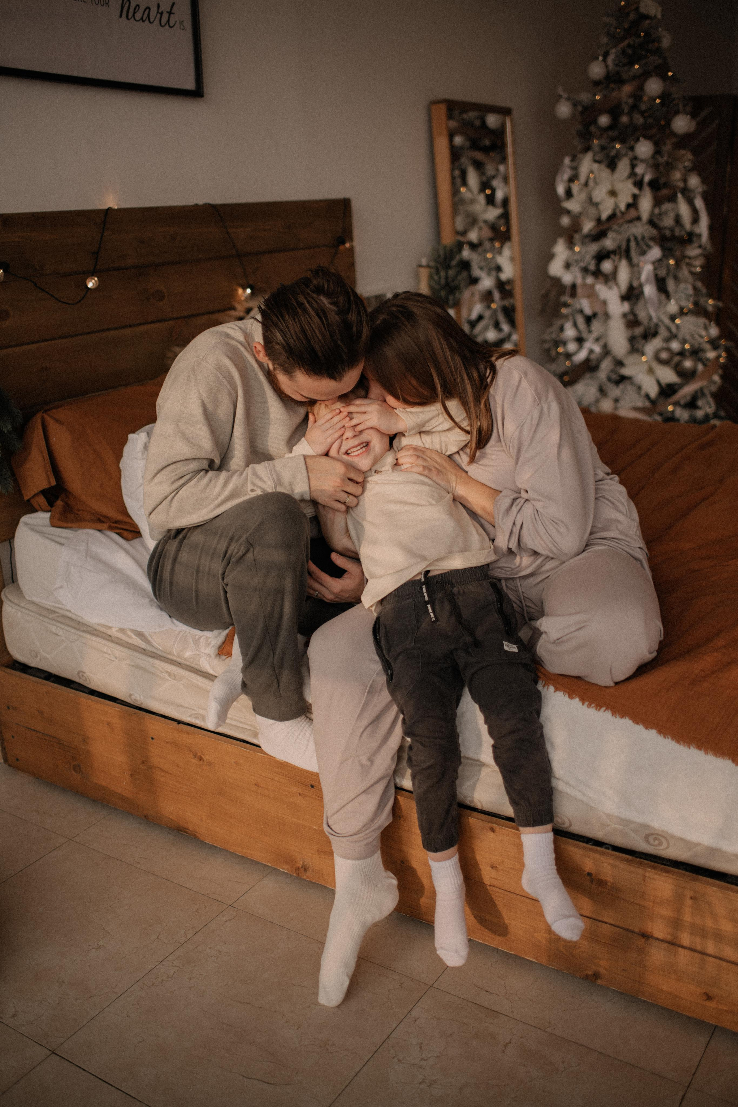 Настя, Дамир и Толя. Фотограф в Москве Анна Литвинова