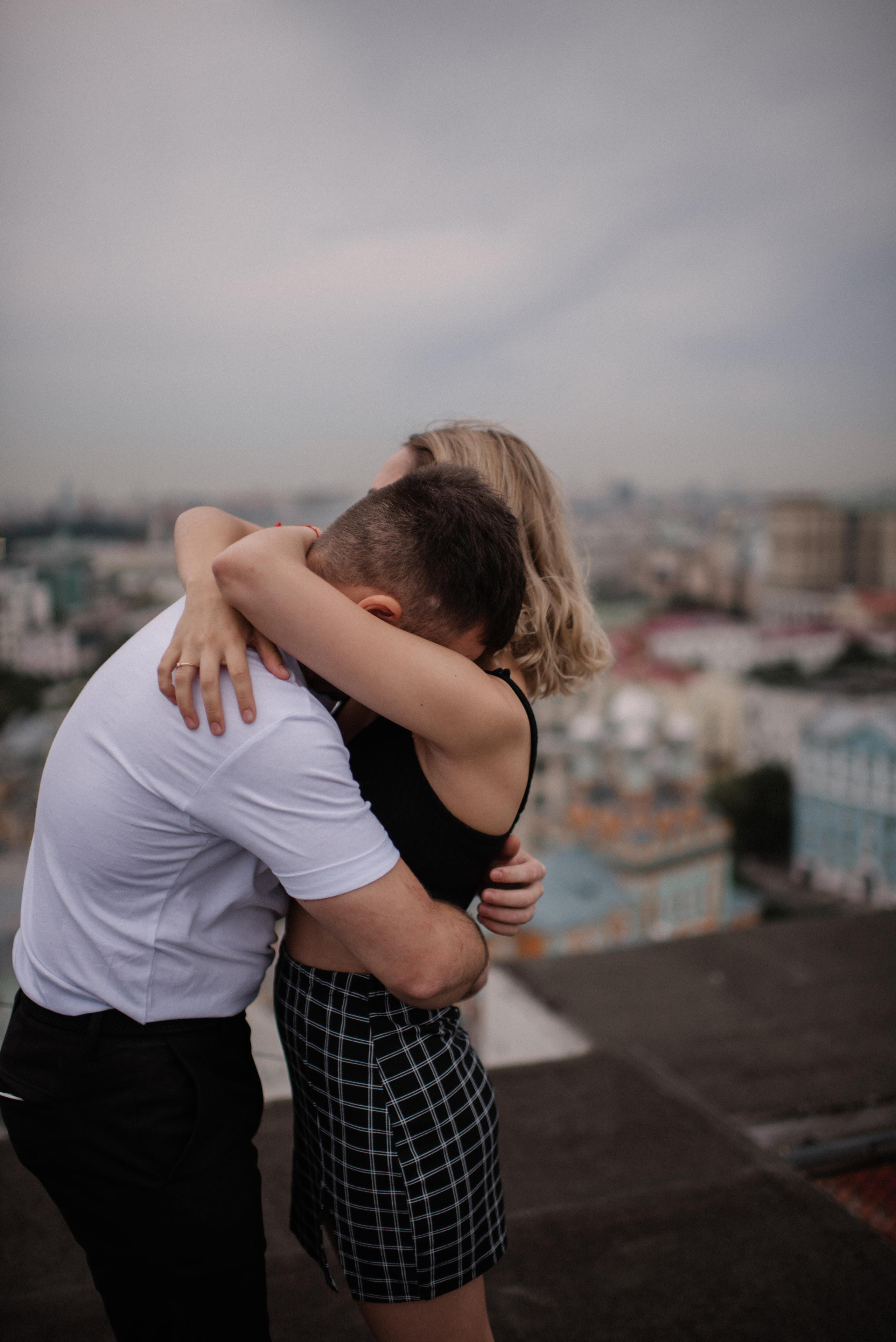 Женя и Инесса. Фотограф в Москве Анна Литвинова