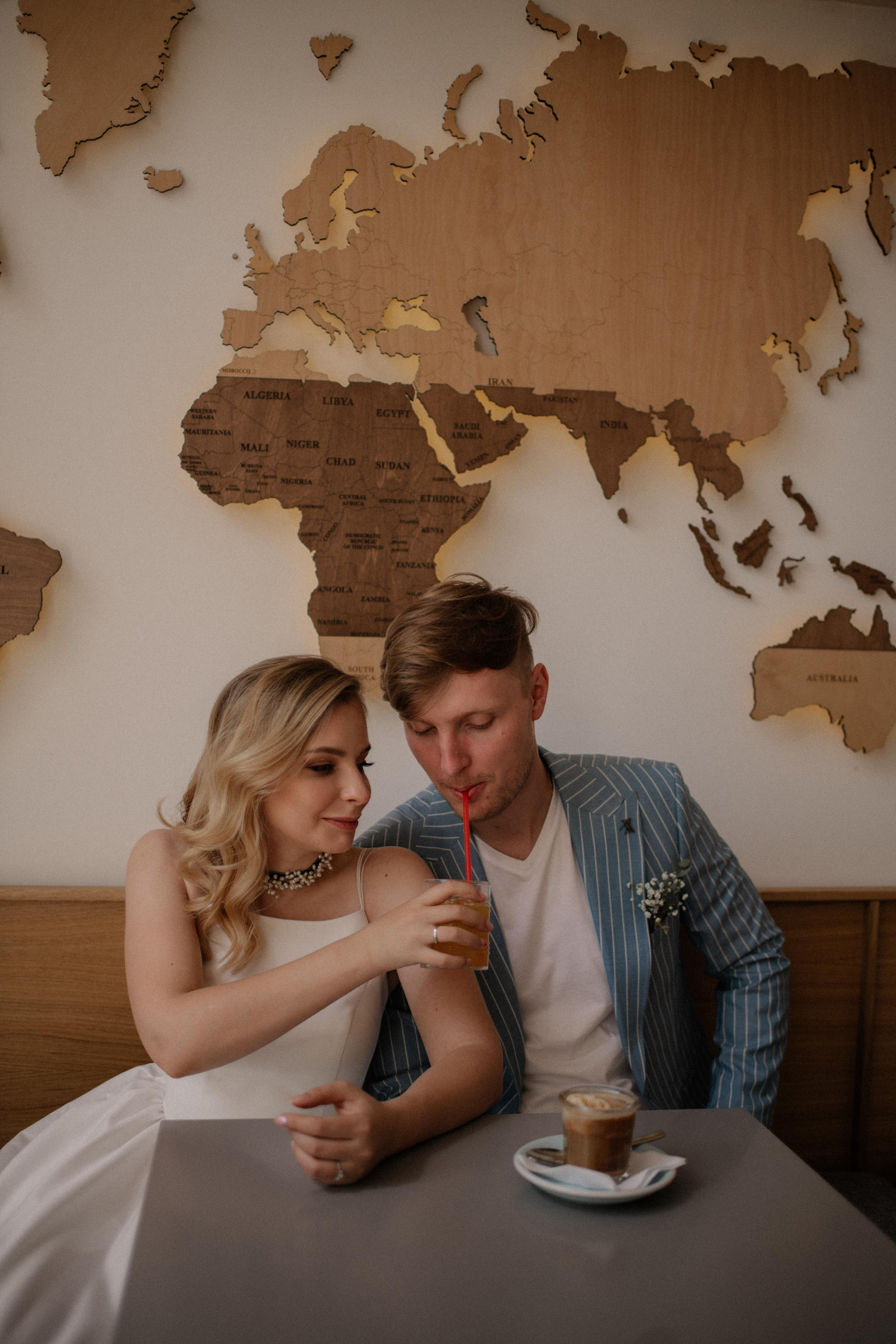 Маша и Илья. Фотограф в Москве Анна Литвинова