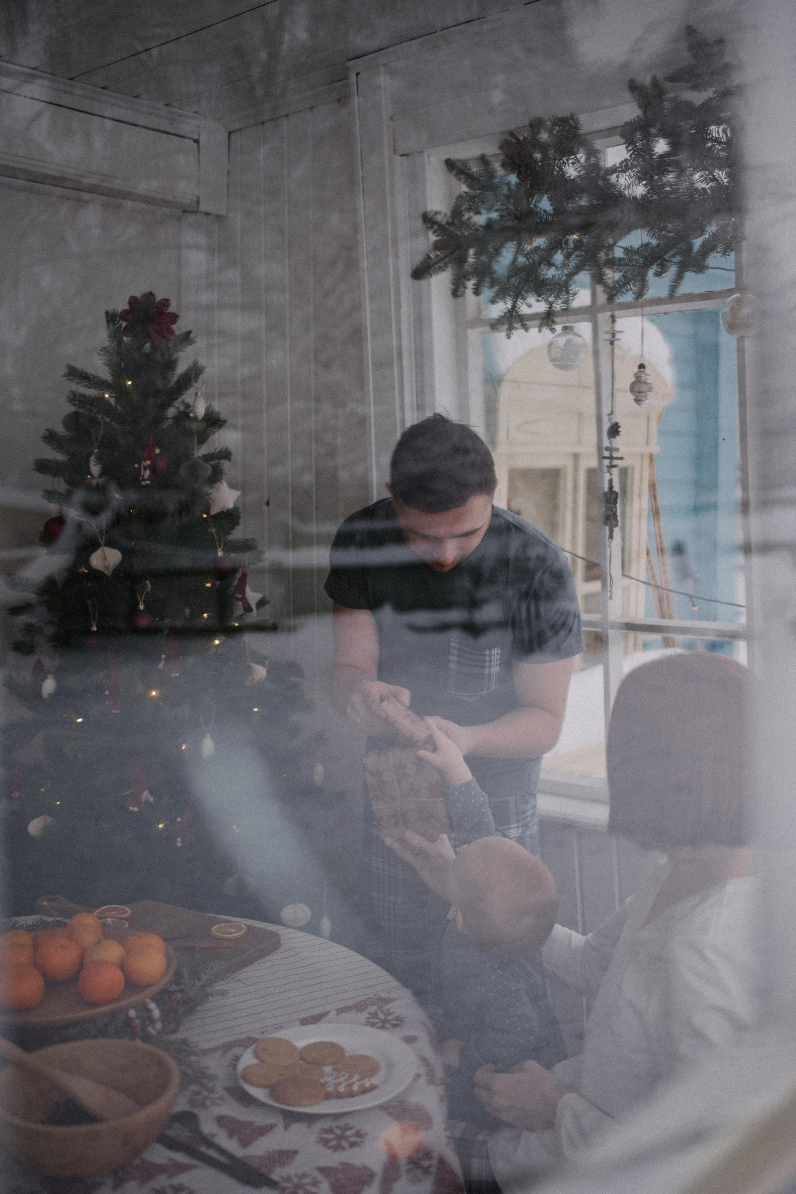 Анжела, Серёжа и Милана. Фотограф в Москве Анна Литвинова