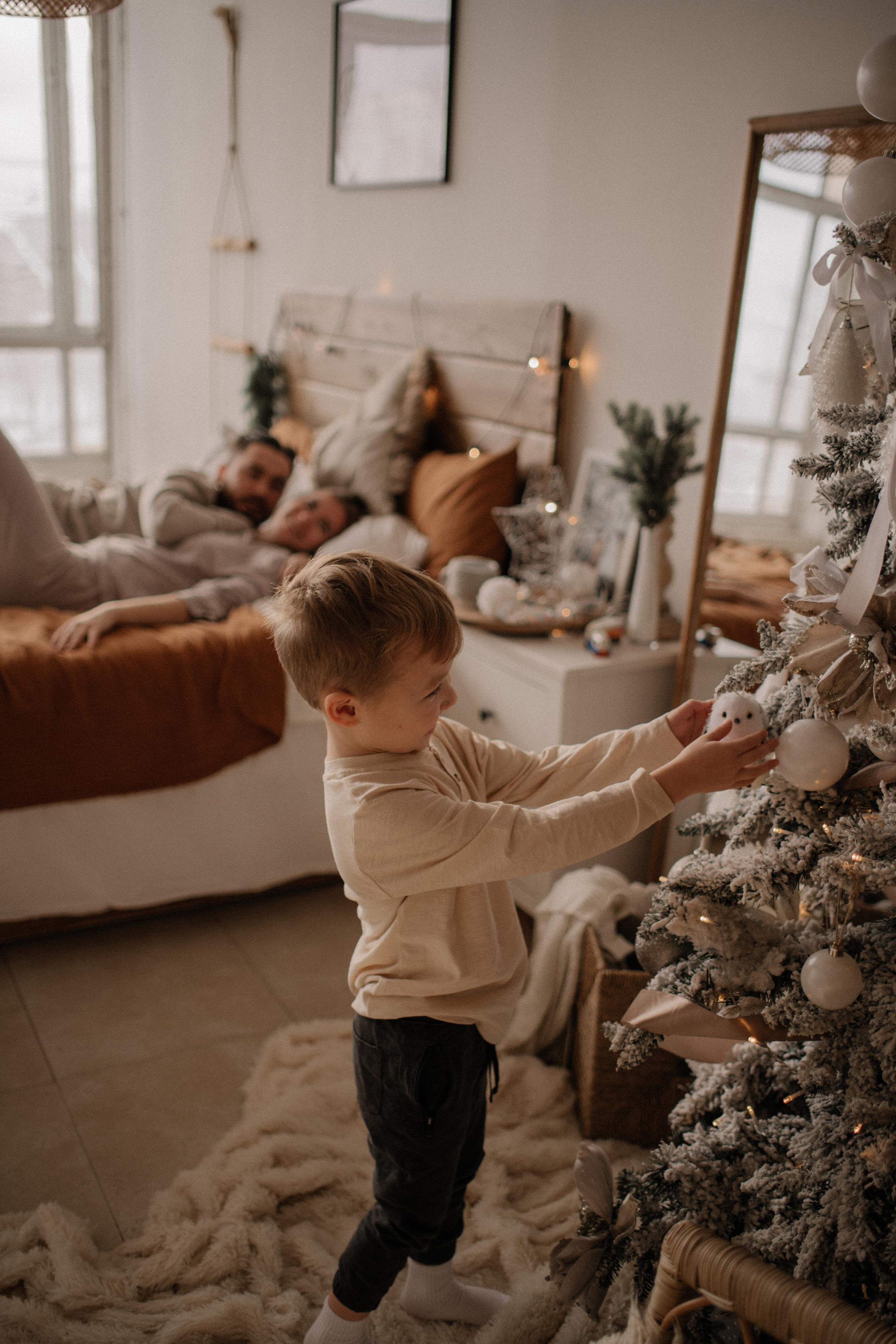 Настя, Дамир и Толя. Фотограф в Москве Анна Литвинова
