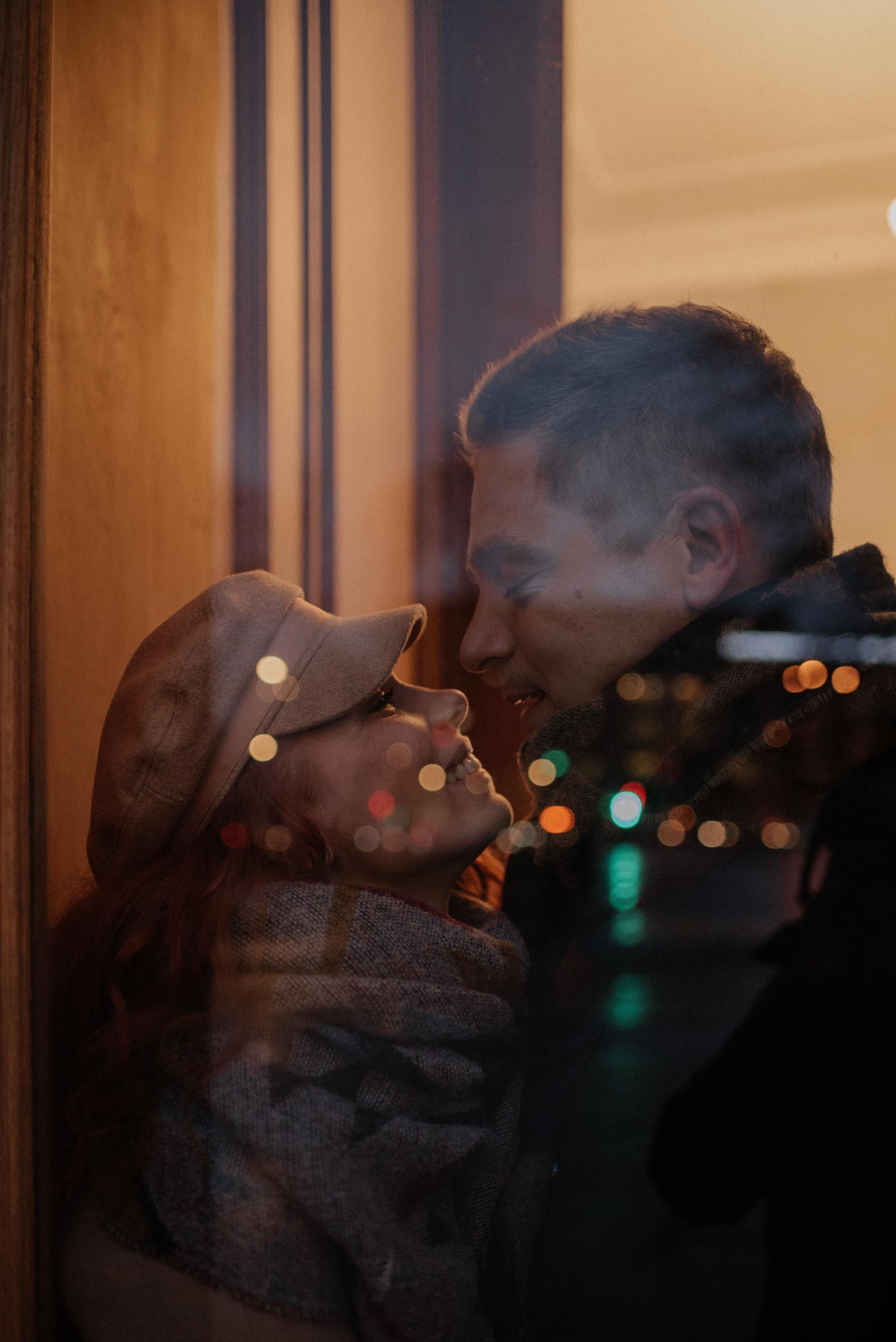 Мари и Лёша. Фотограф в Москве Анна Литвинова