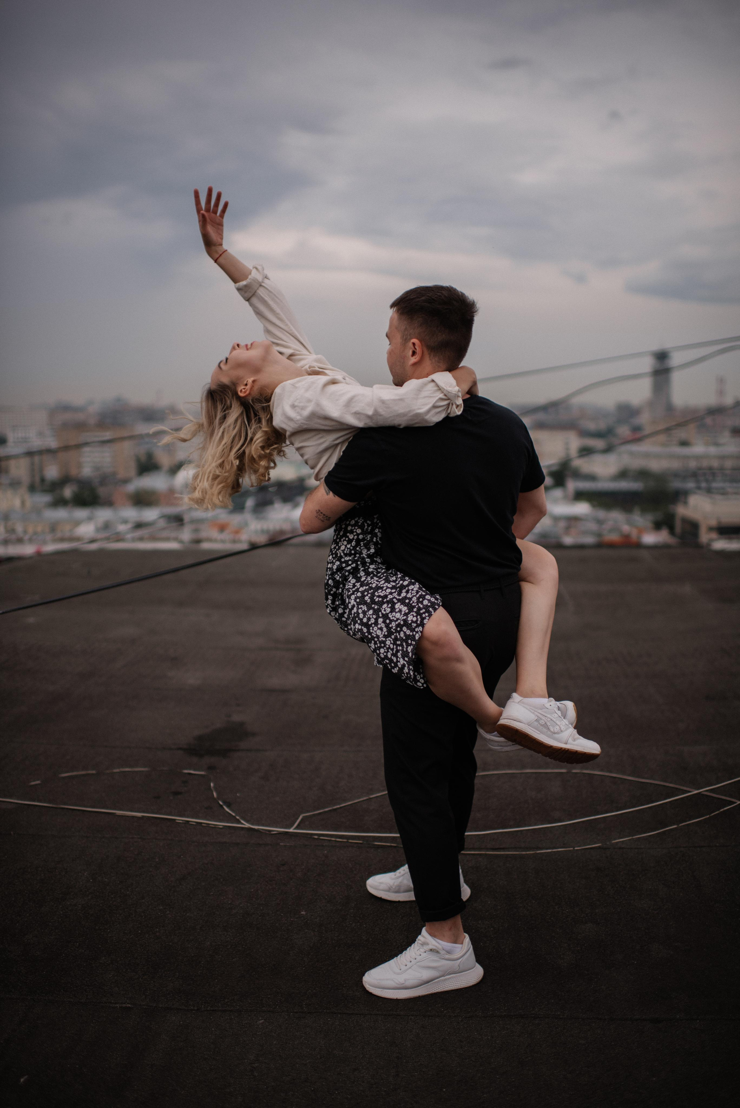 Женя и Инесса. Фотограф в Москве Анна Литвинова