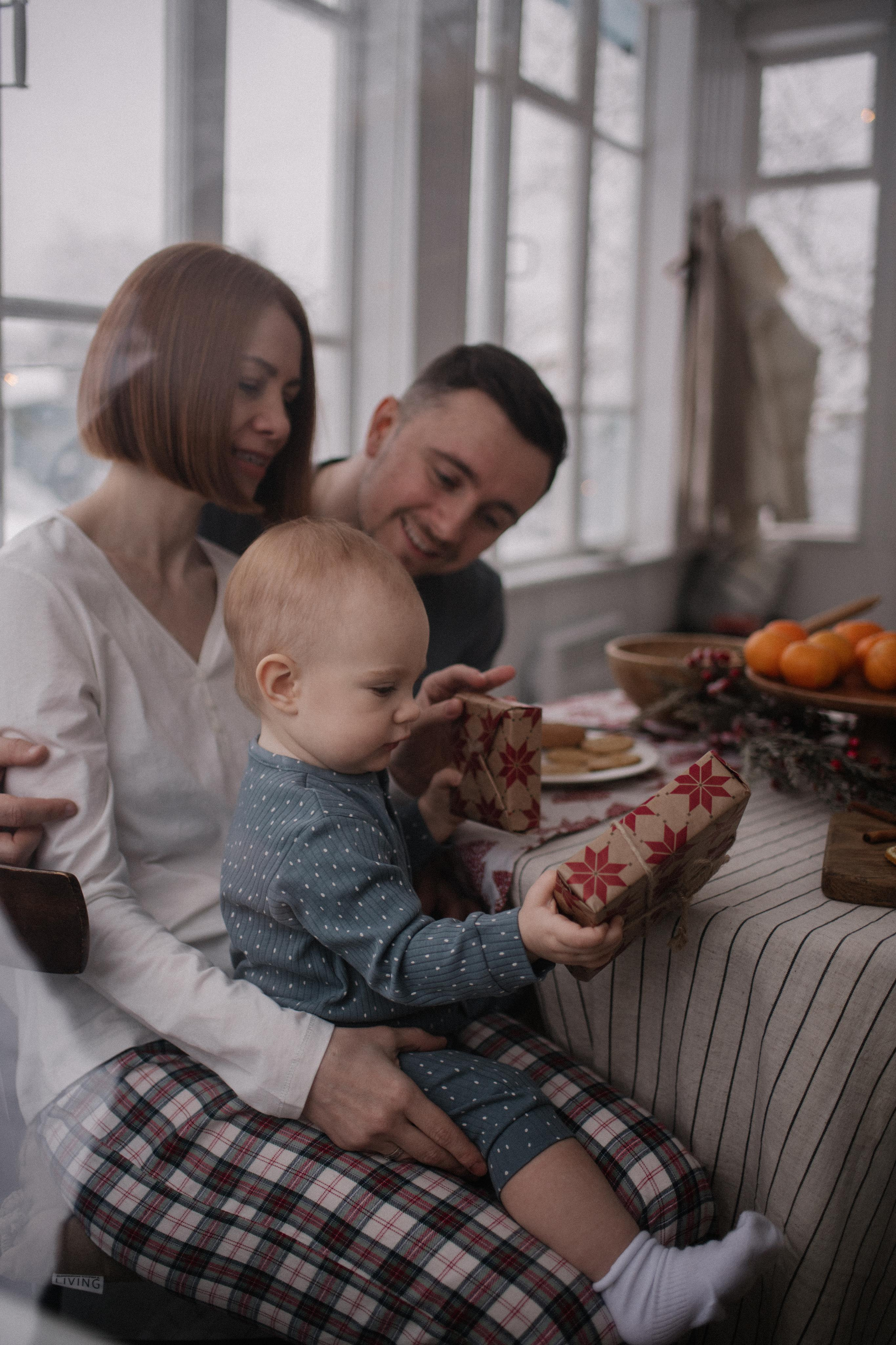 Анжела, Серёжа и Милана. Фотограф в Москве Анна Литвинова