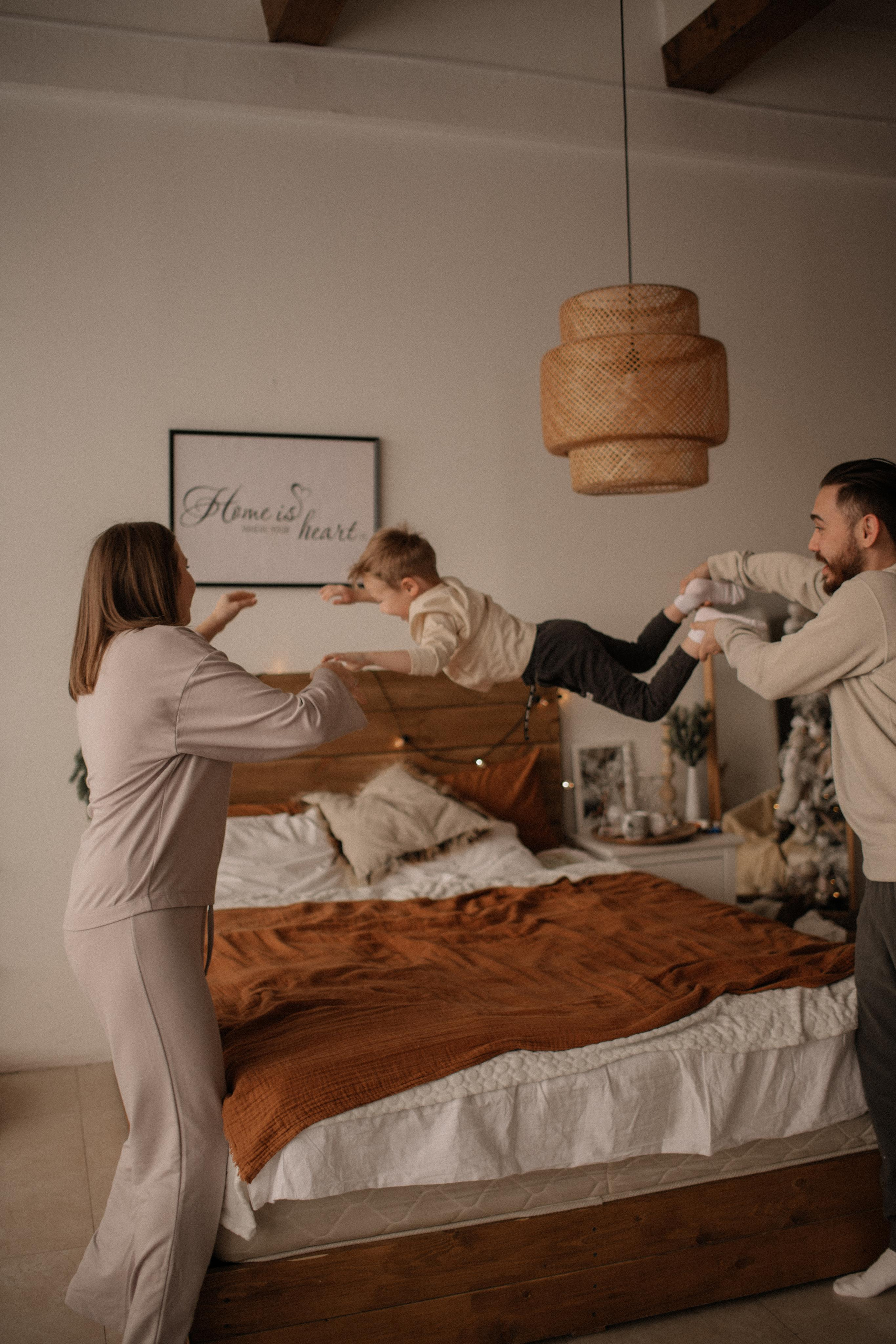 Настя, Дамир и Толя. Фотограф в Москве Анна Литвинова