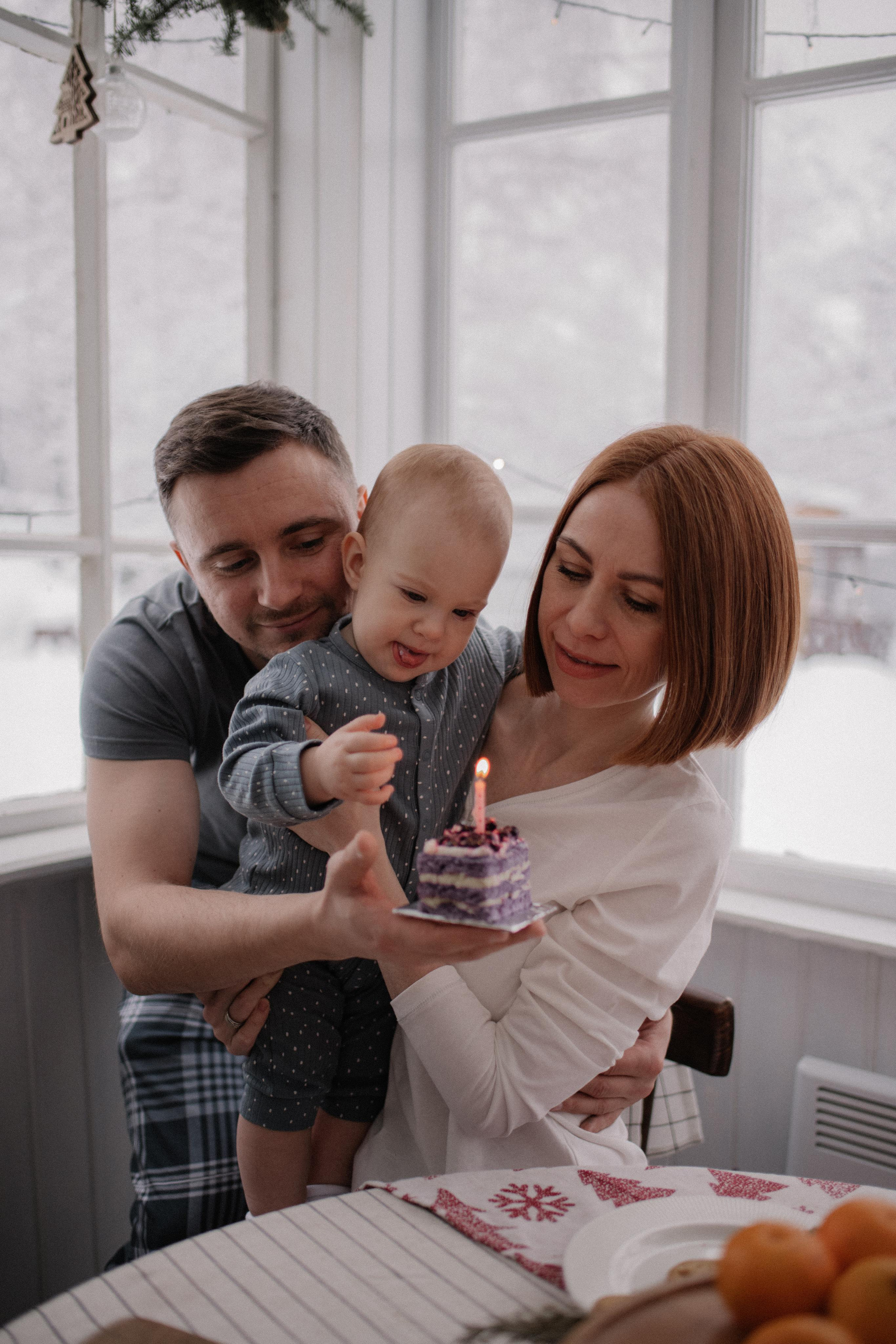 Анжела, Серёжа и Милана. Фотограф в Москве Анна Литвинова