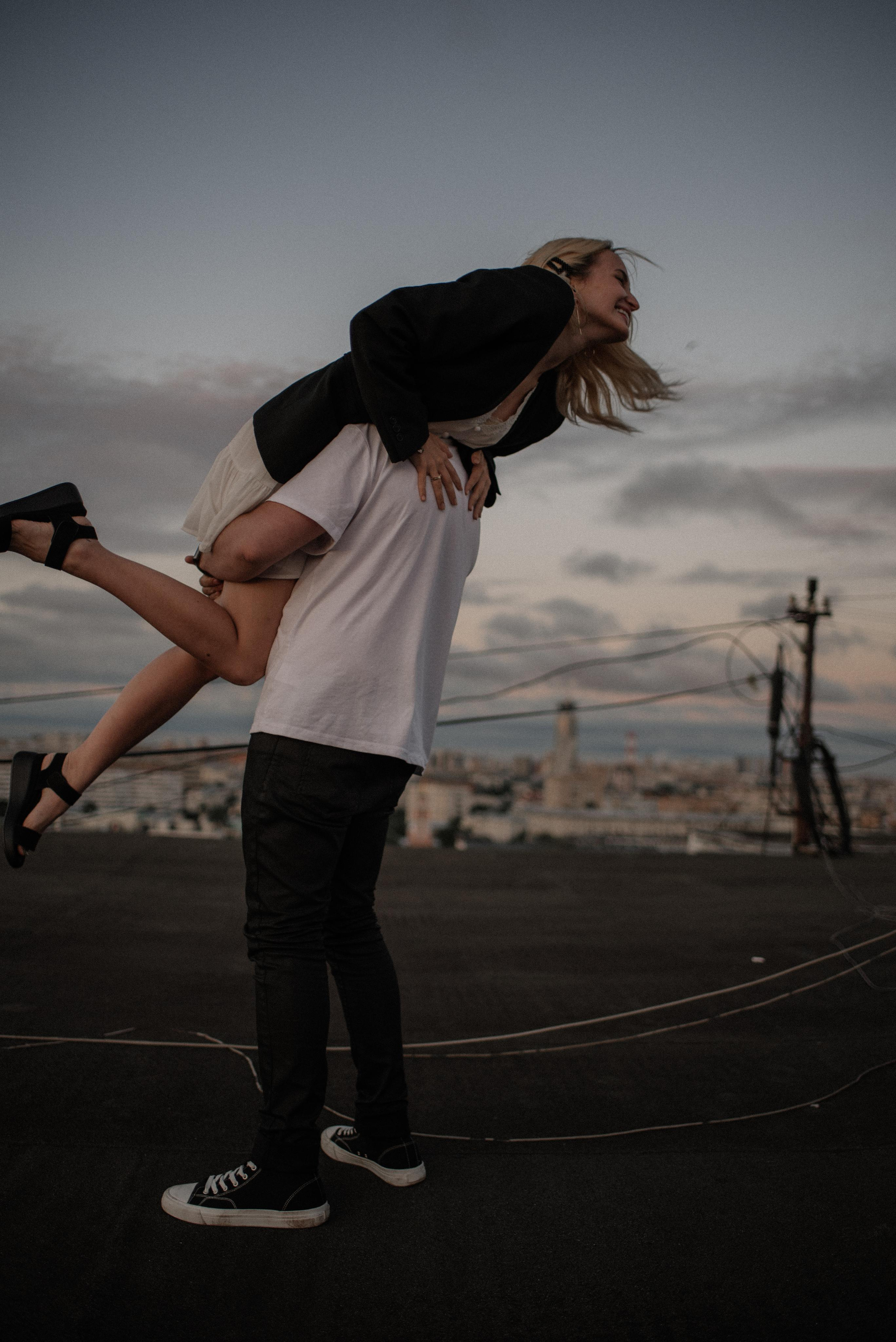 Настя и Олег. Фотограф в Москве Анна Литвинова