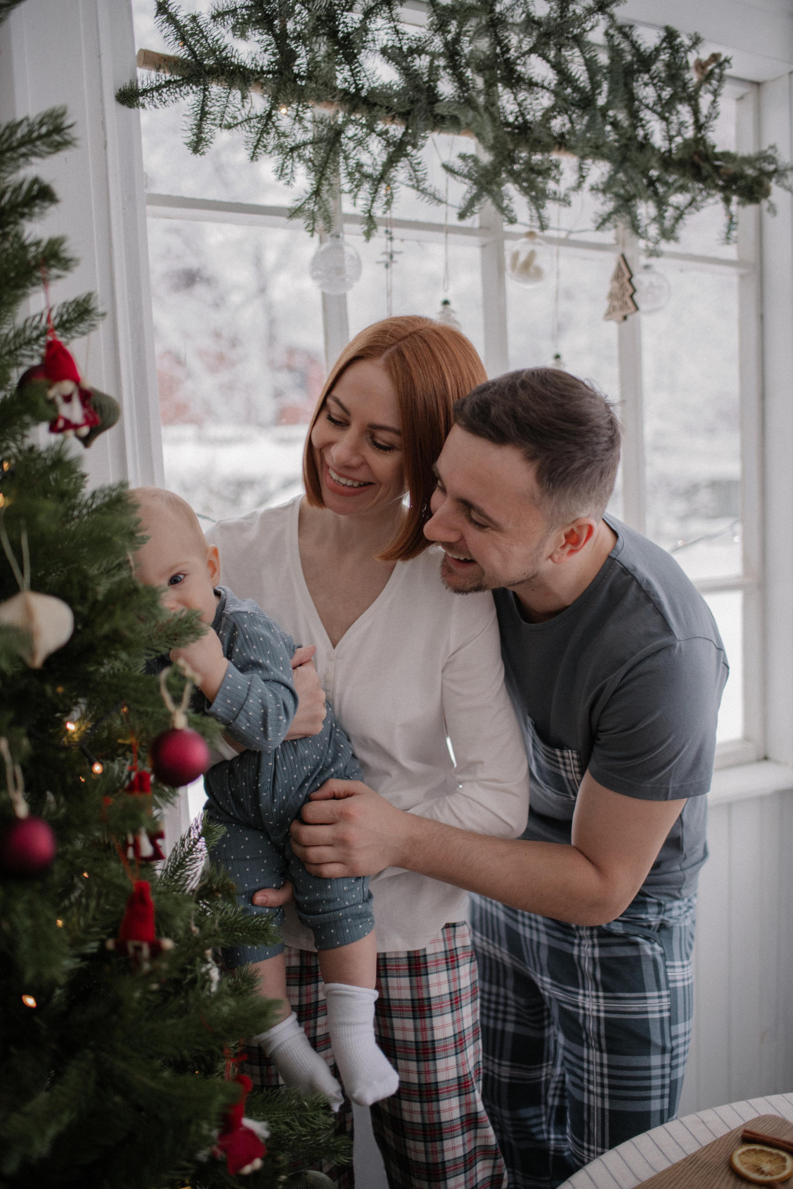 Анжела, Серёжа и Милана. Фотограф в Москве Анна Литвинова