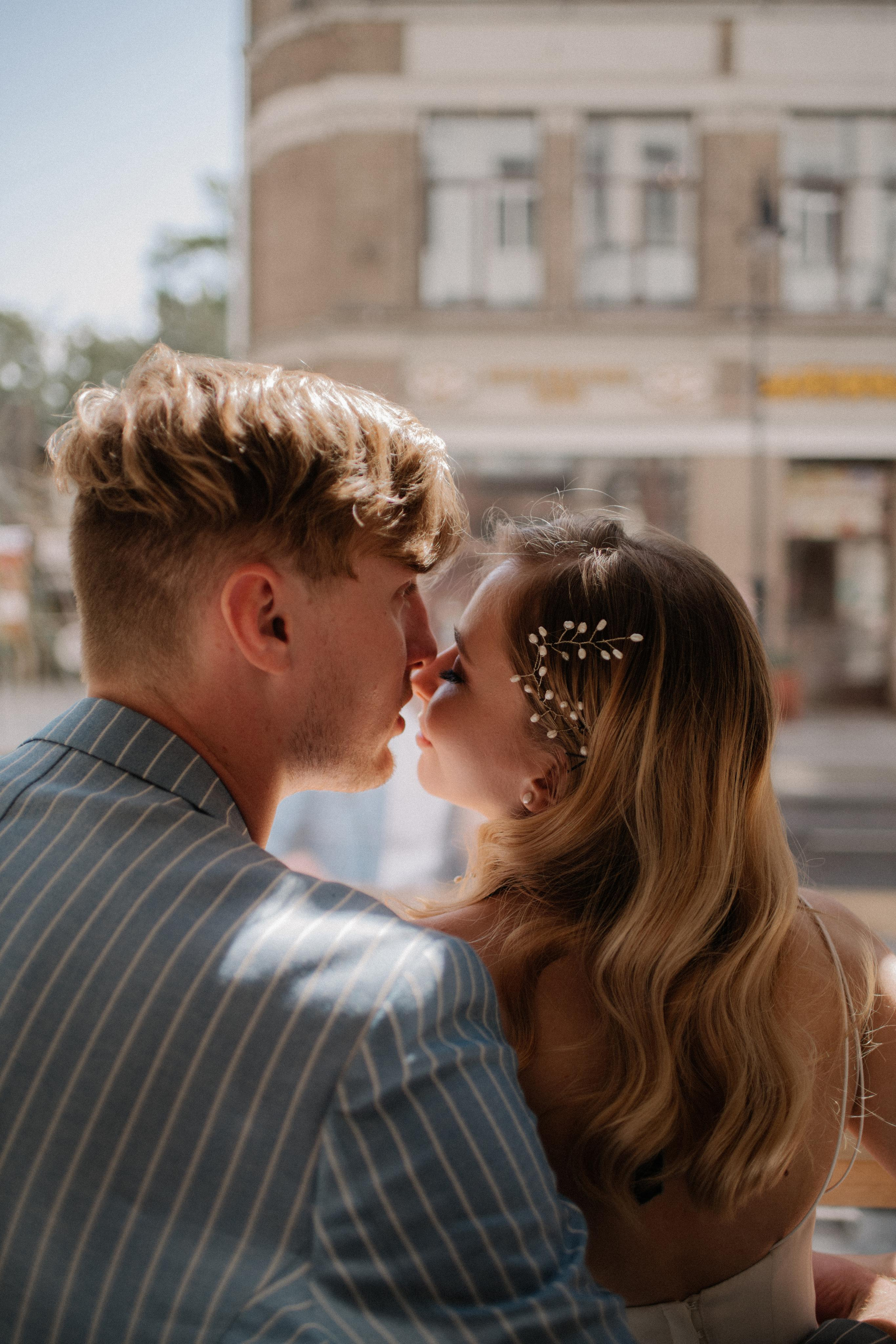 Маша и Илья. Фотограф в Москве Анна Литвинова