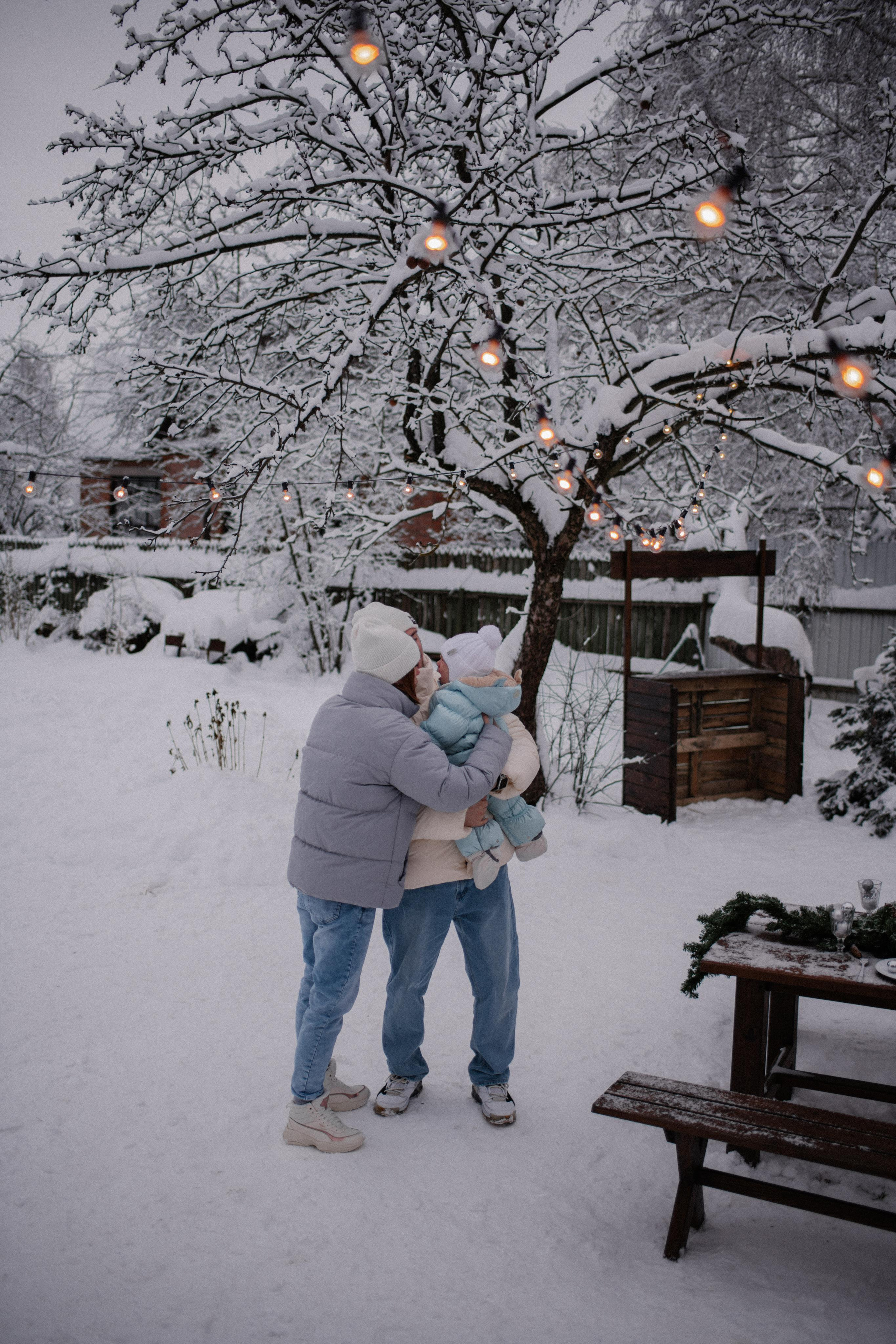 Анжела, Серёжа и Милана. Фотограф в Москве Анна Литвинова
