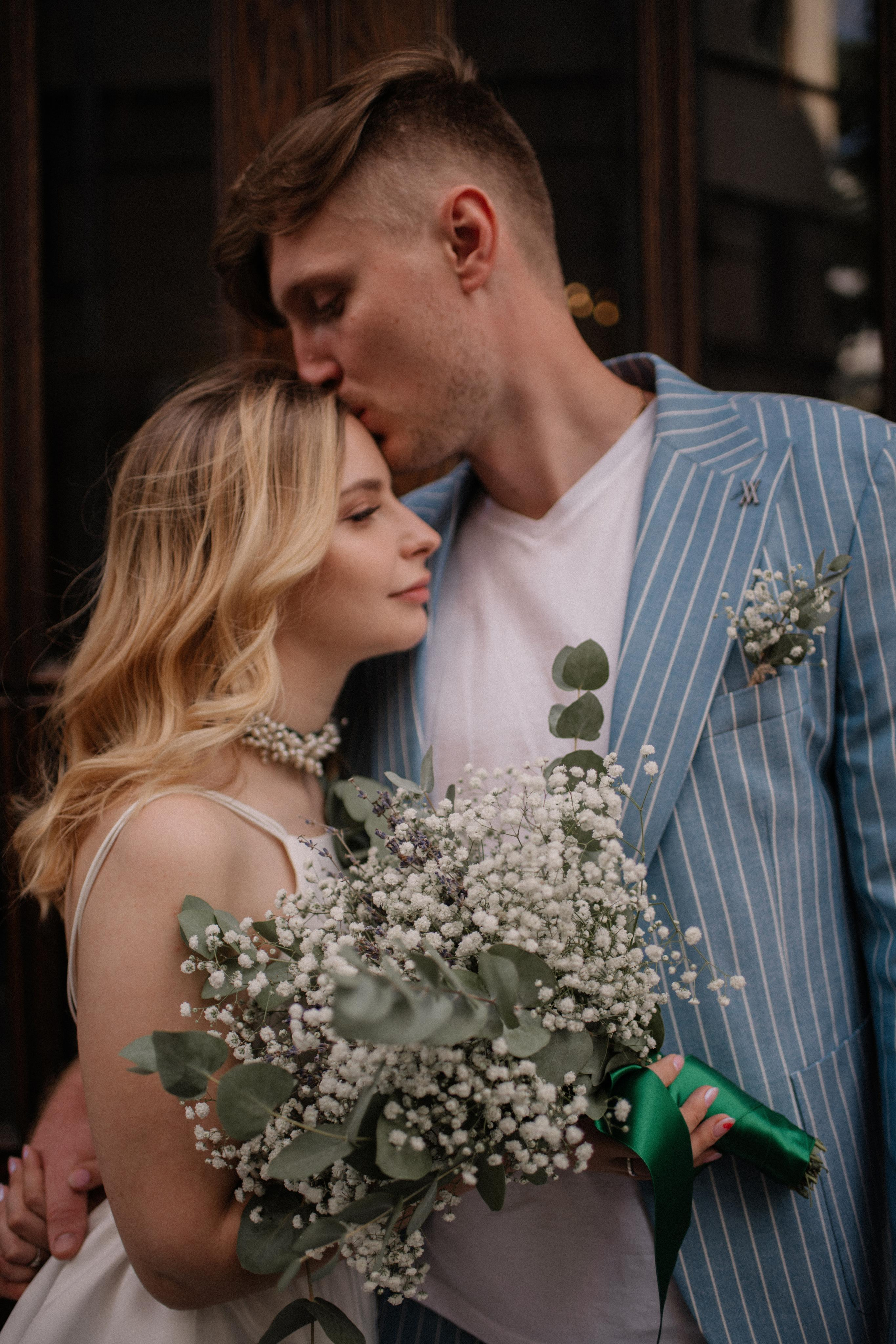 Маша и Илья. Фотограф в Москве Анна Литвинова