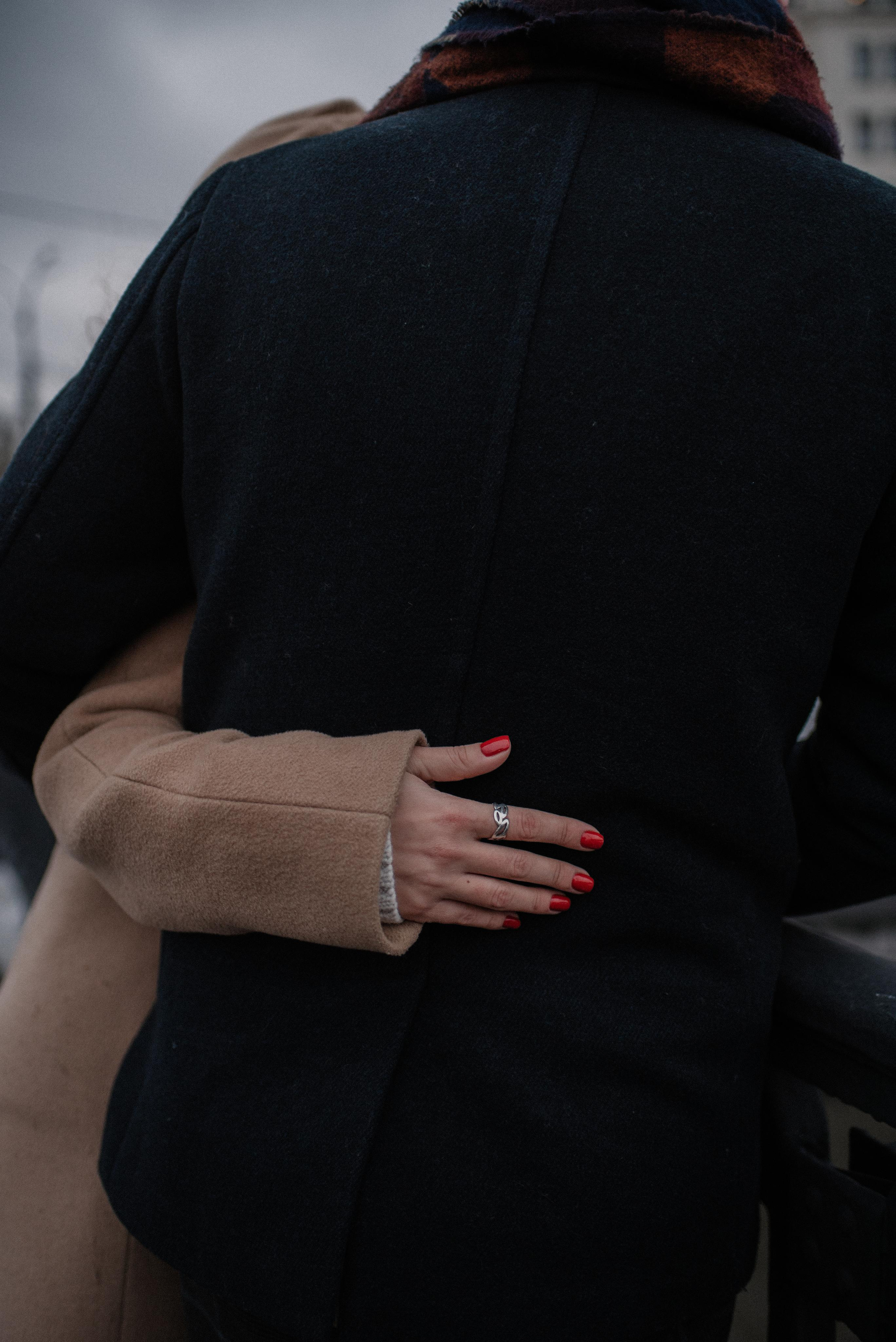 Мари и Лёша. Фотограф в Москве Анна Литвинова