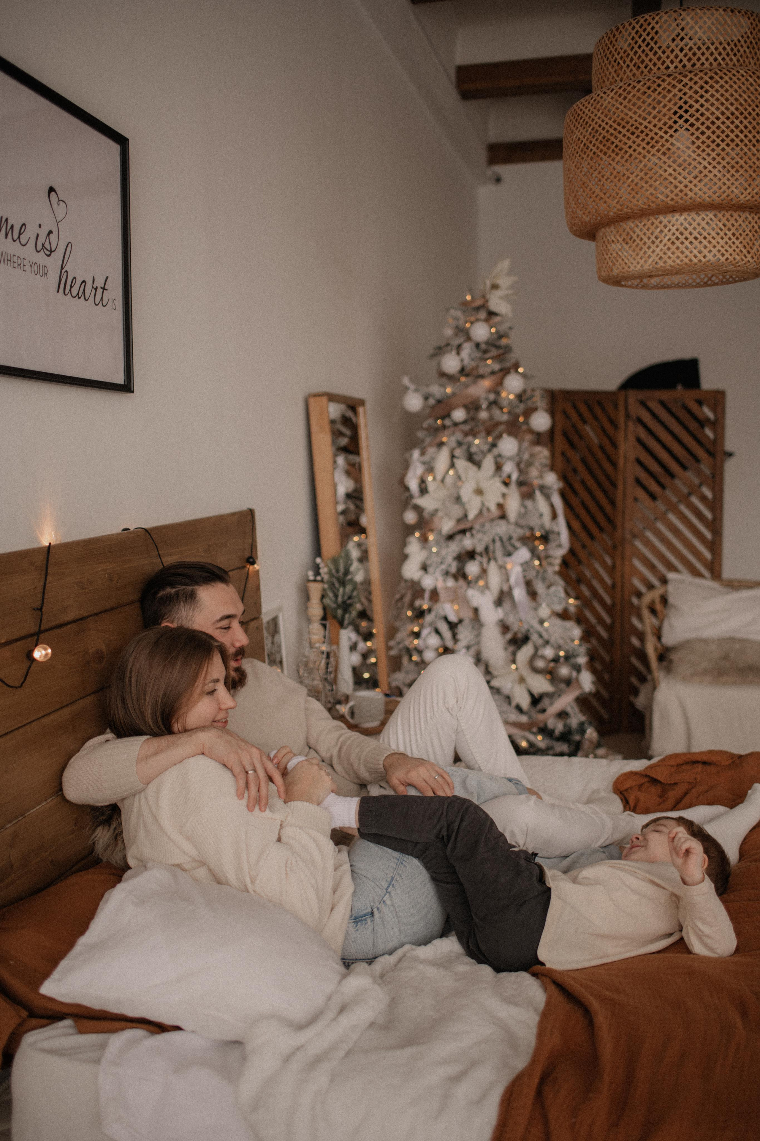 Настя, Дамир и Толя. Фотограф в Москве Анна Литвинова