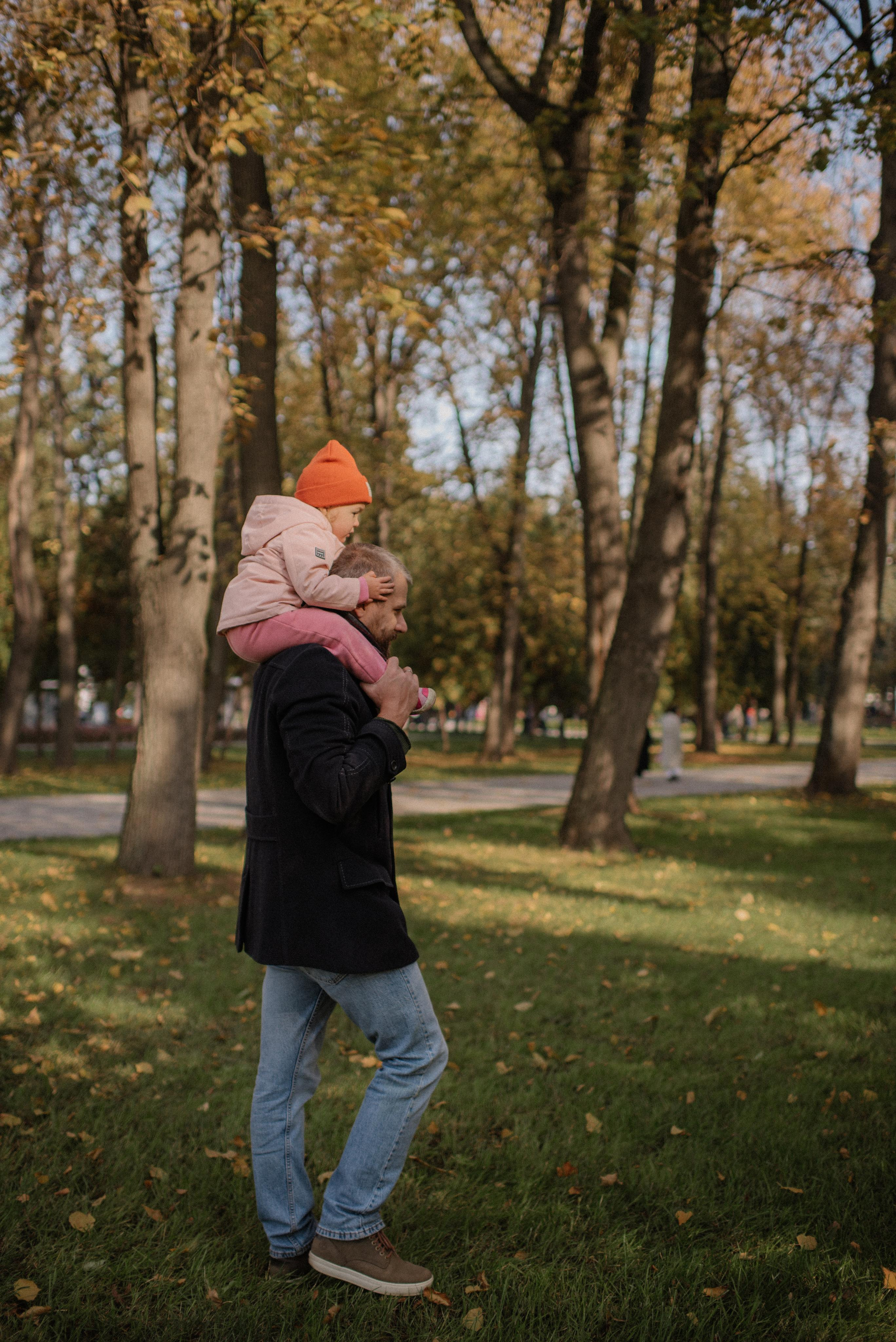 Карина, Игорь, Матвей и Василиса. Фотограф в Москве Анна Литвинова