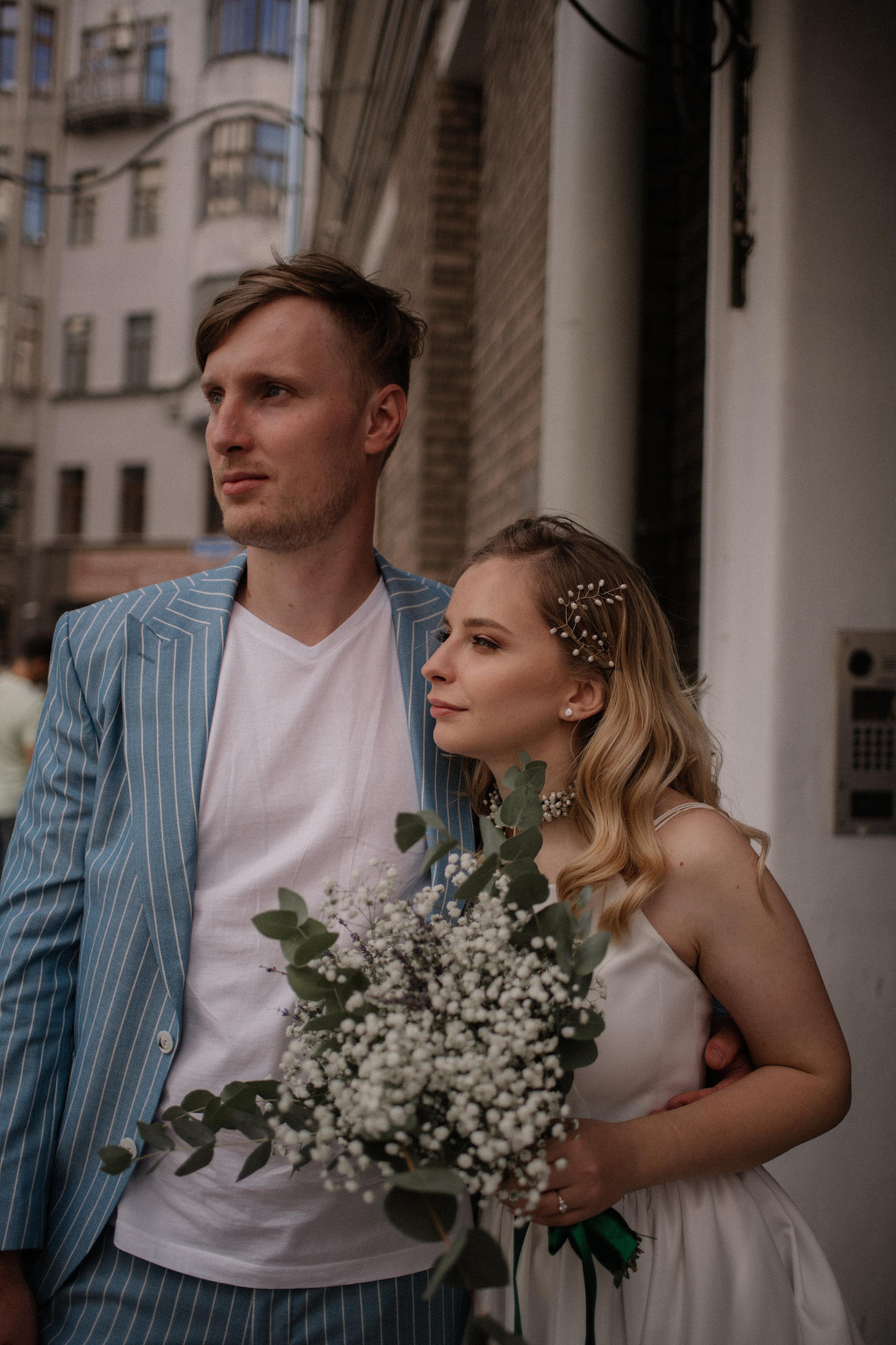 Маша и Илья. Фотограф в Москве Анна Литвинова