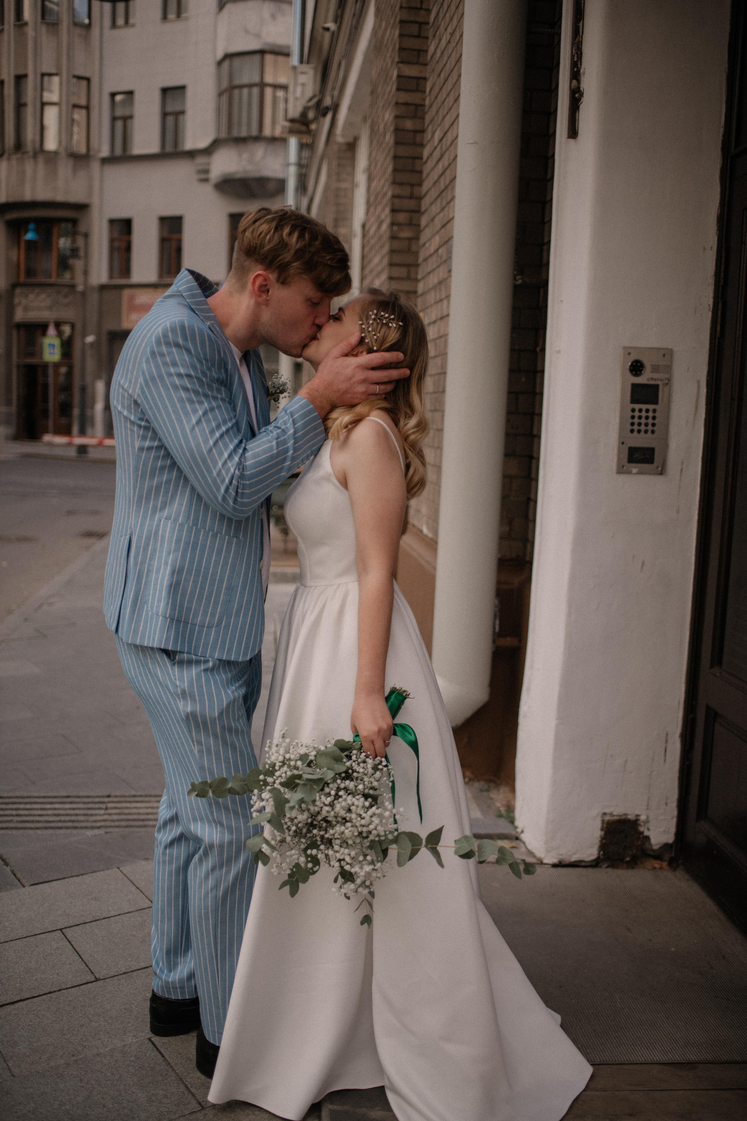 Маша и Илья. Фотограф в Москве Анна Литвинова