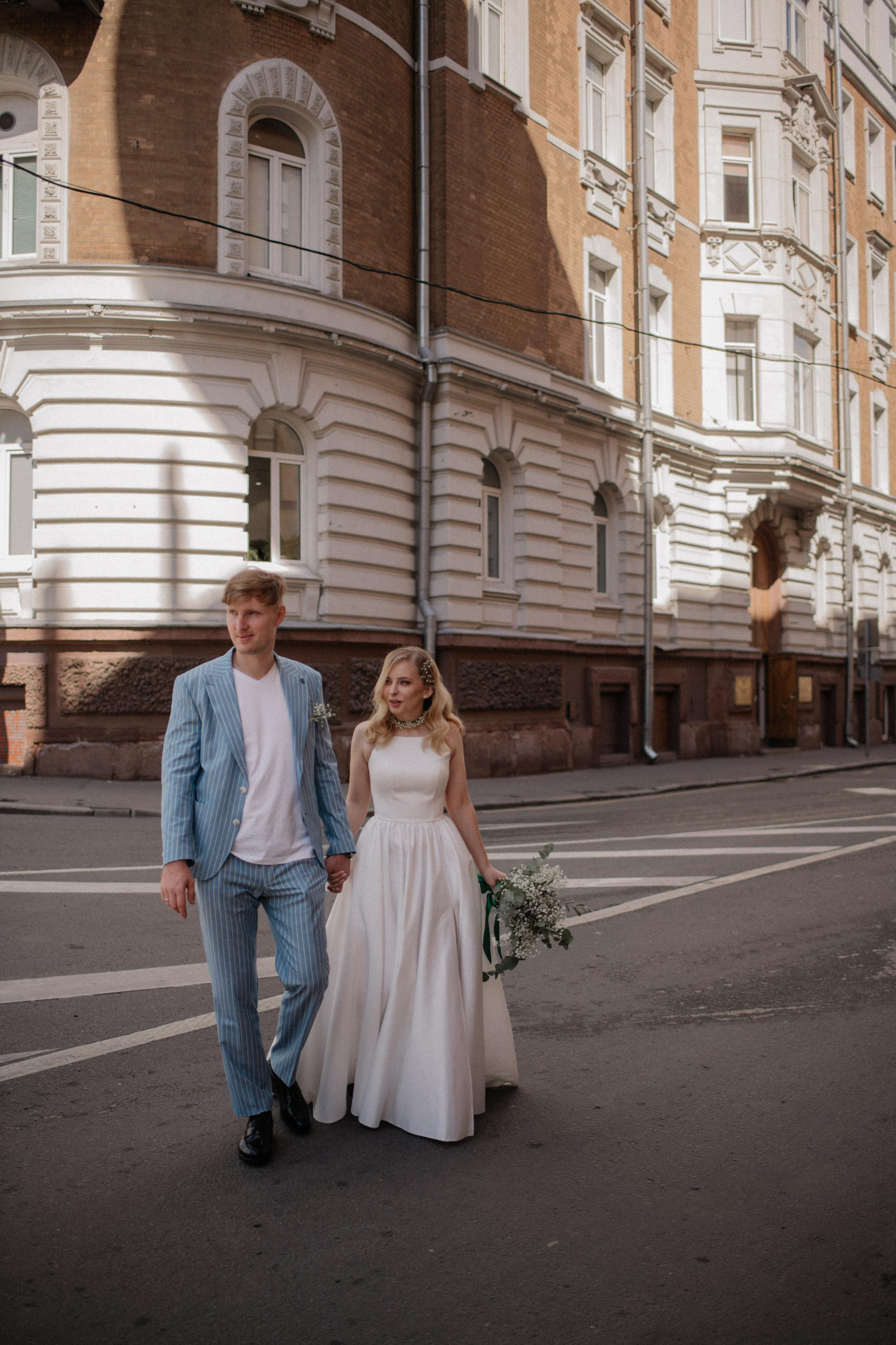 Маша и Илья. Фотограф в Москве Анна Литвинова