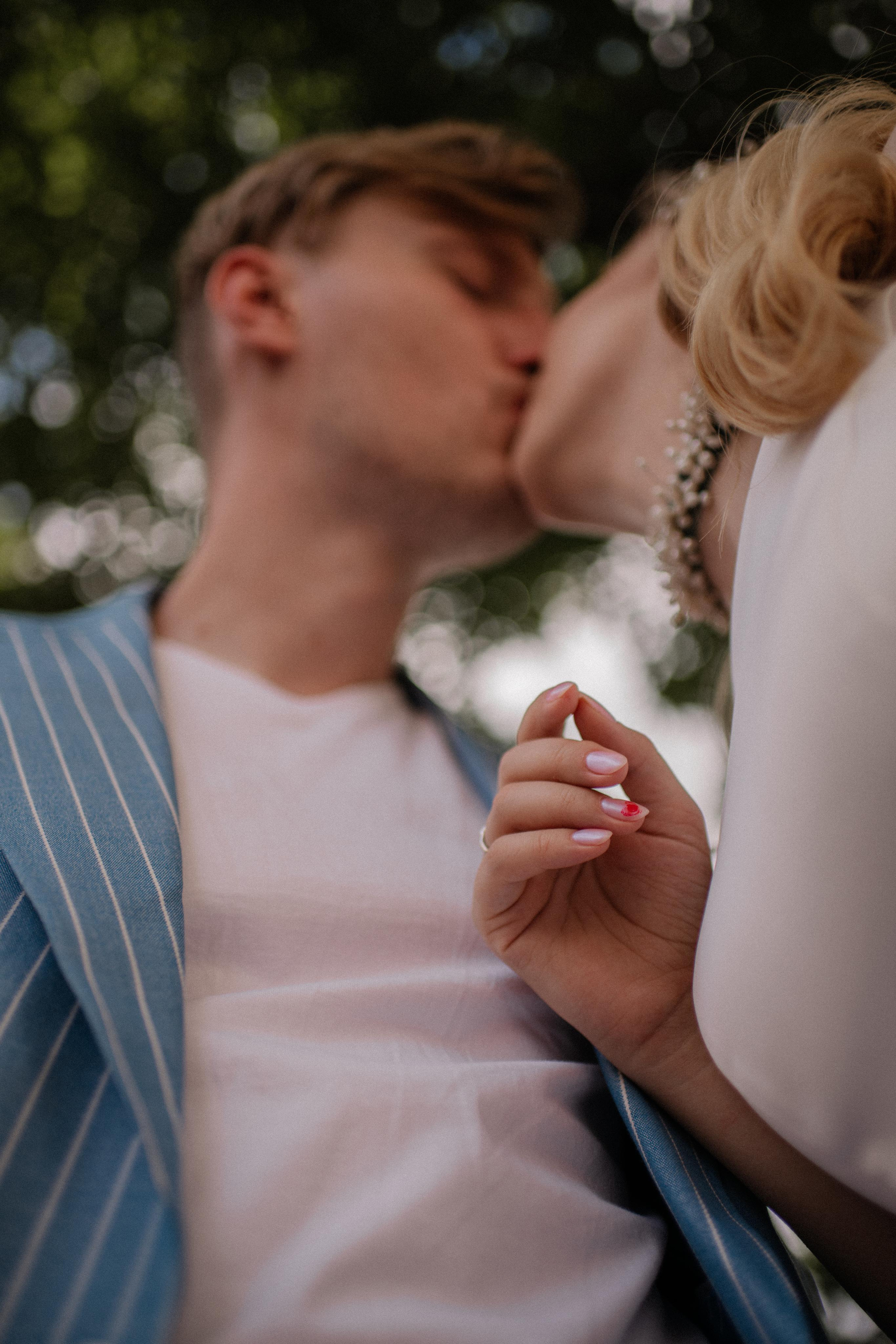 Маша и Илья. Фотограф в Москве Анна Литвинова