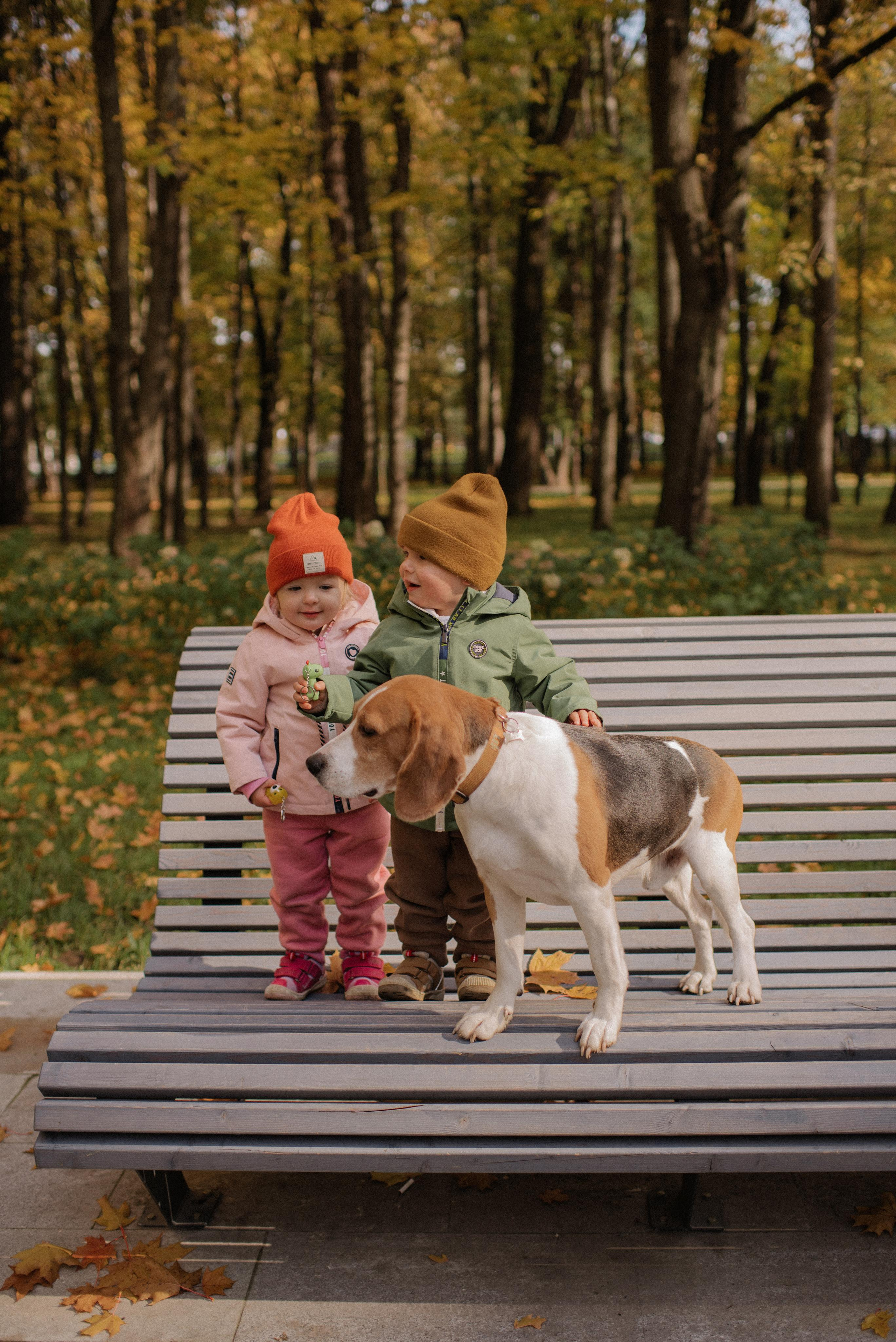 Карина, Игорь, Матвей и Василиса. Фотограф в Москве Анна Литвинова